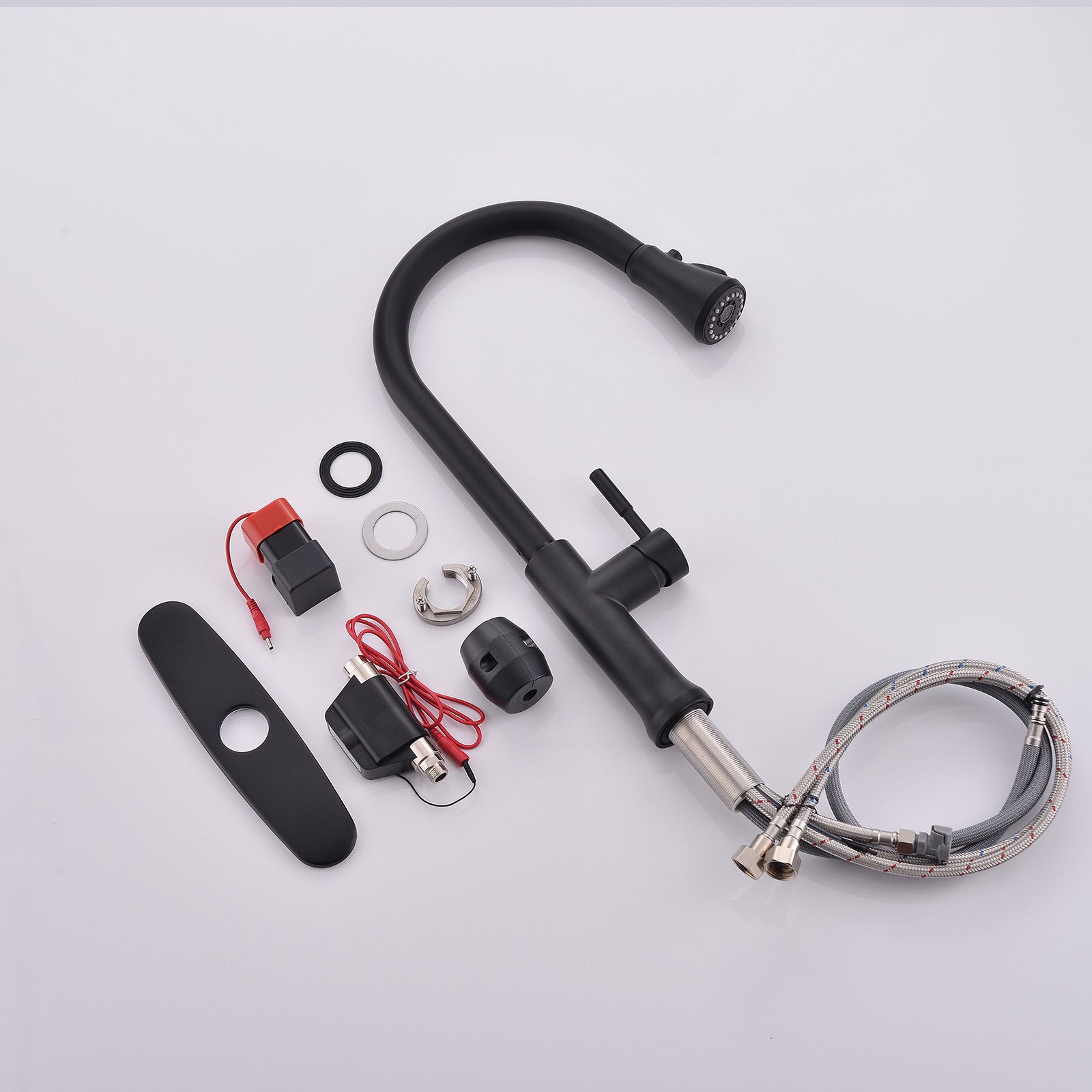 Sprayer Kitchen Faucet Parts