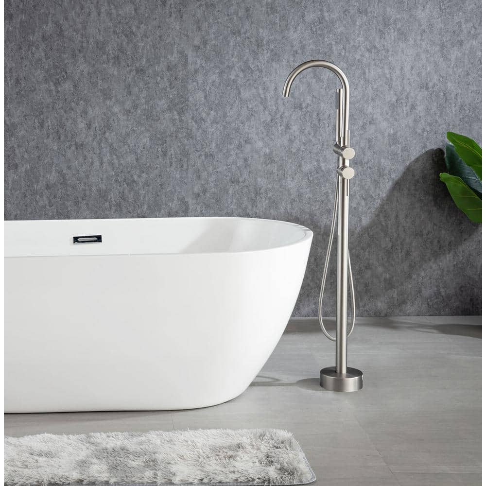 #Color_Brushed Nickel