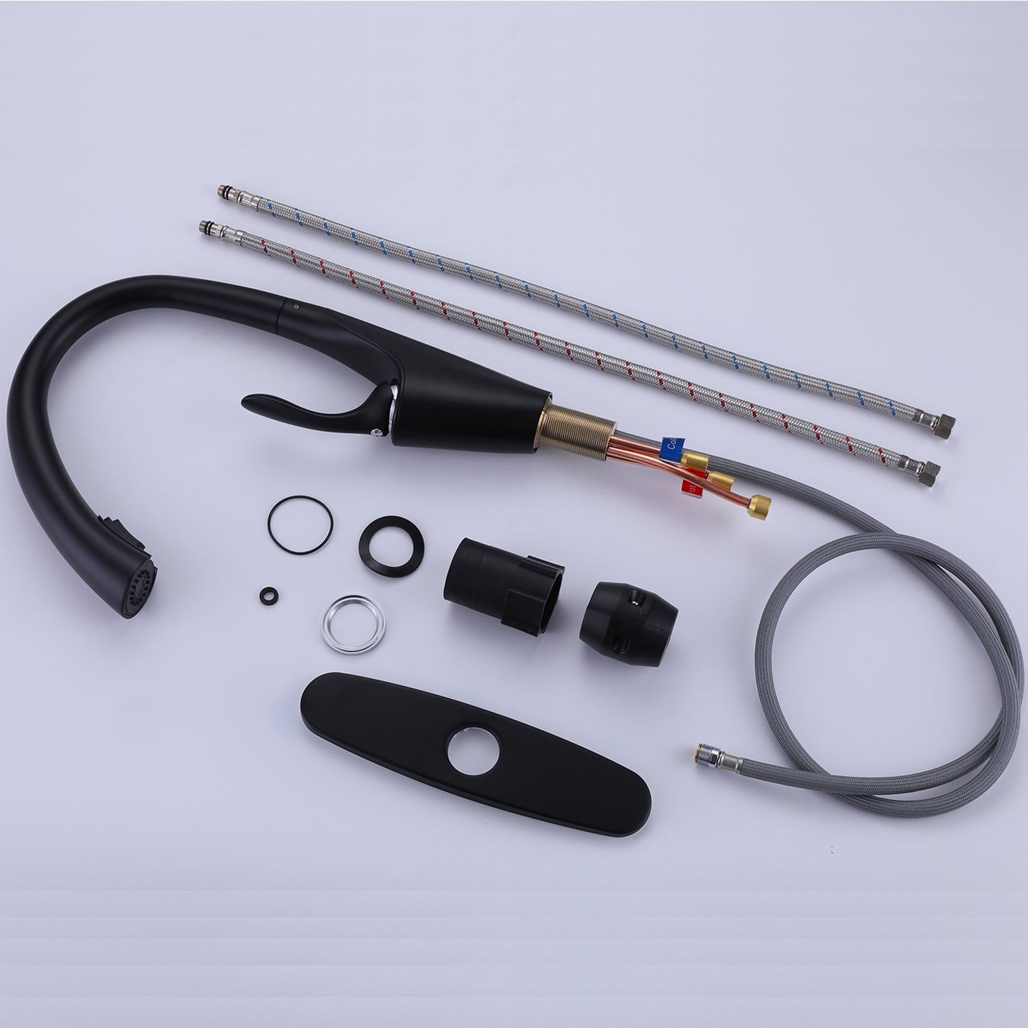 Kitchen Faucet Parts