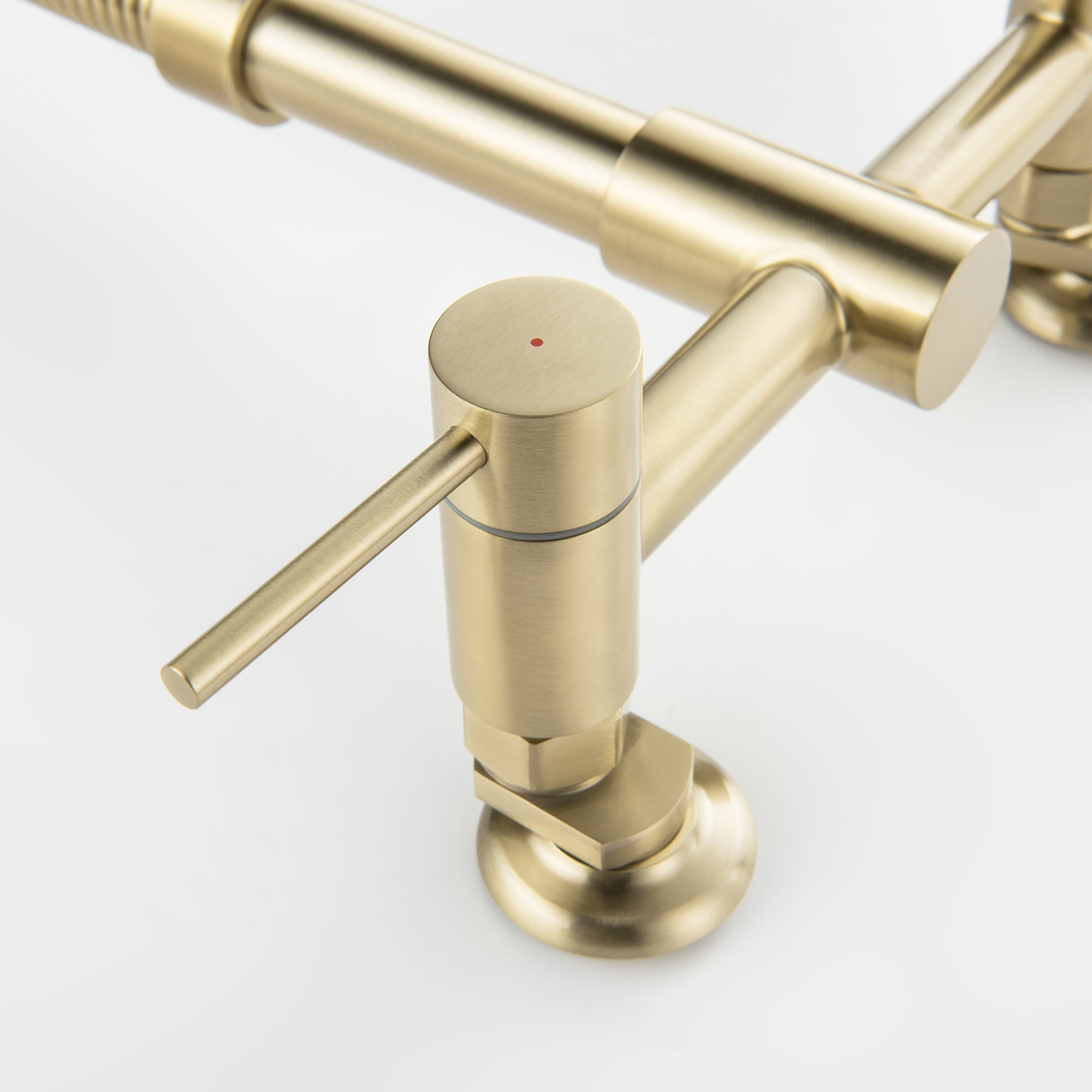 Spring Kitchen Sink Faucet