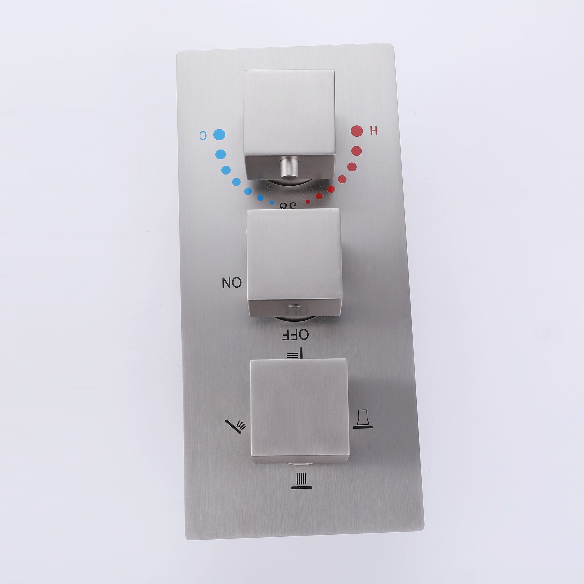 rain head shower systems