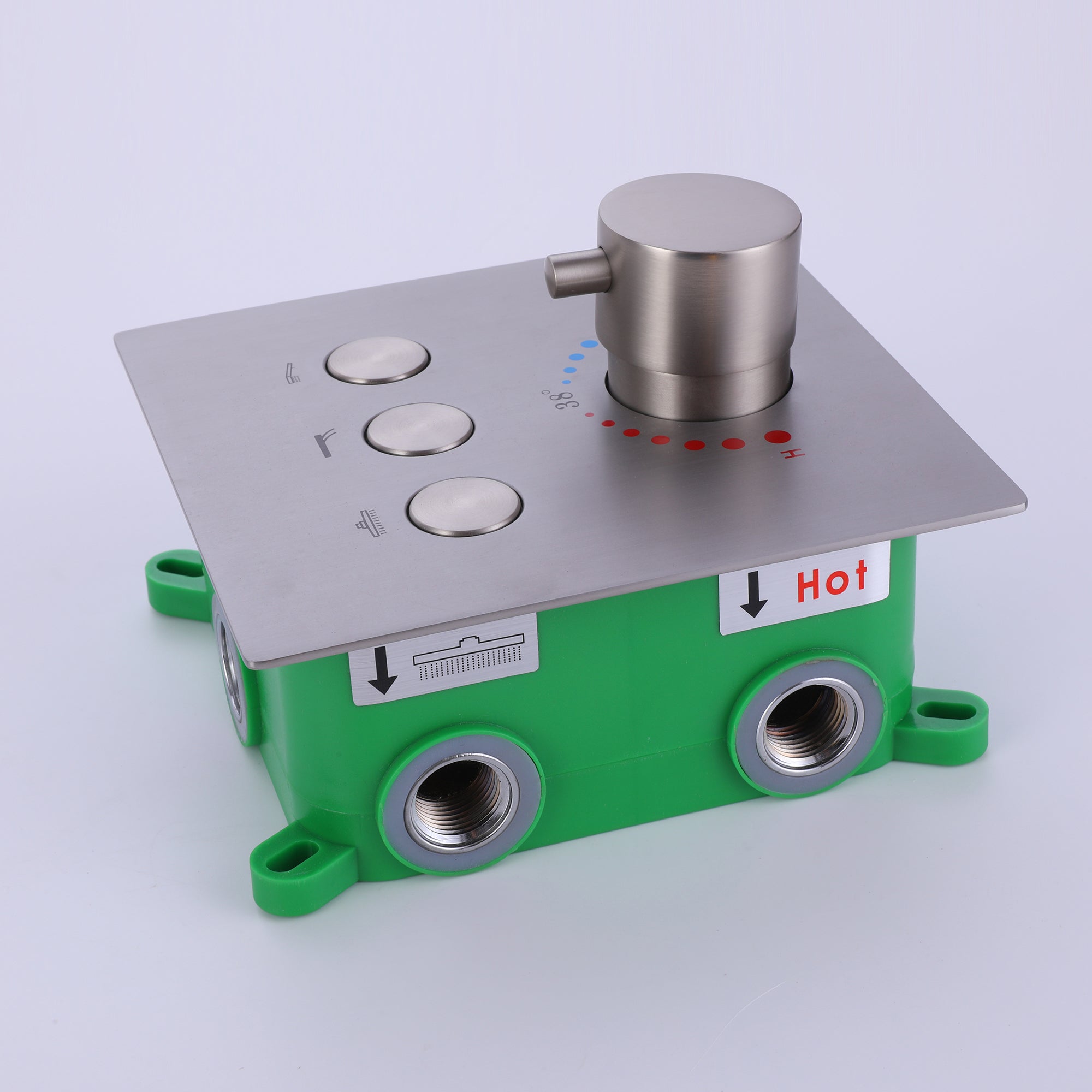 #Color_Brushed Nickel