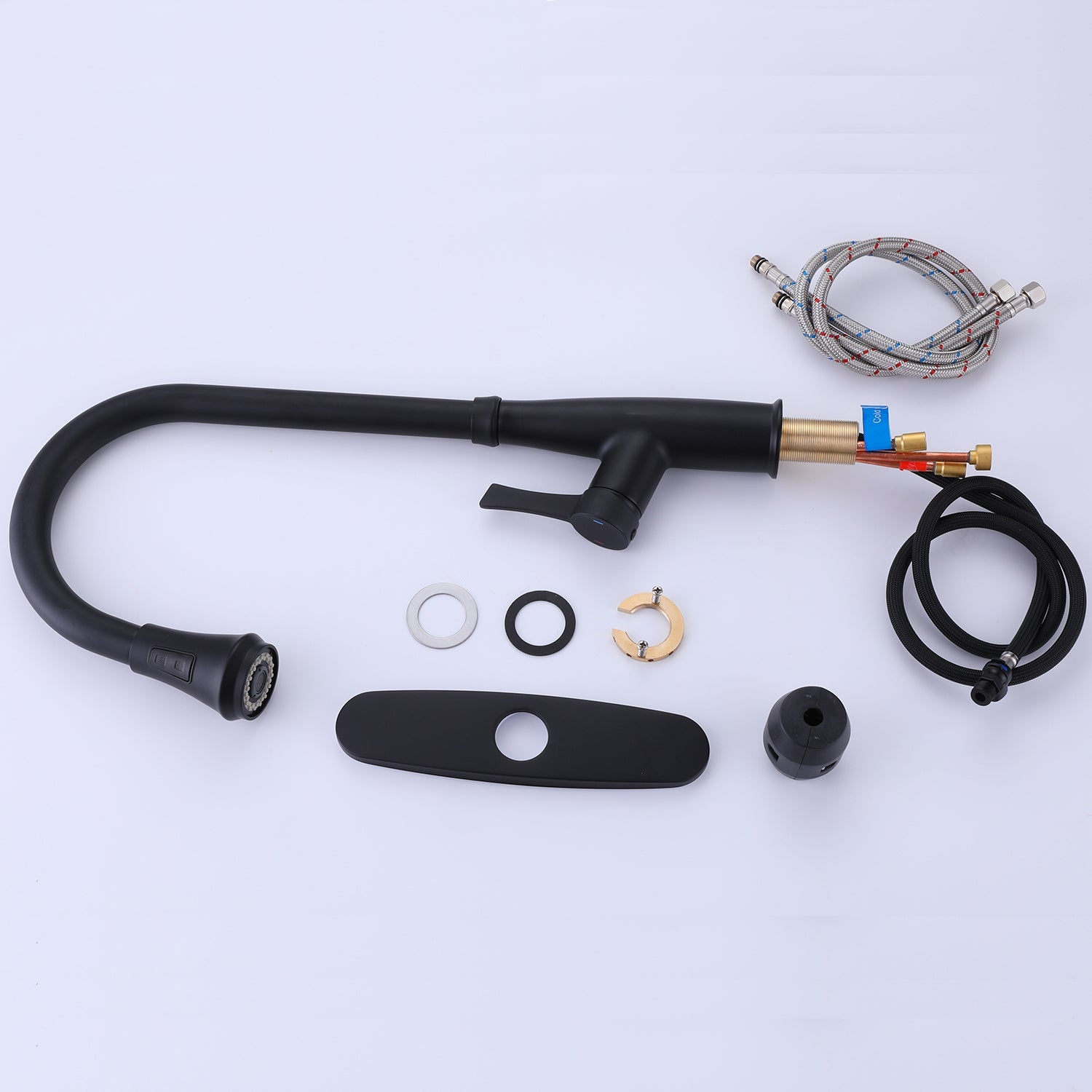 Kitchen Faucet Parts