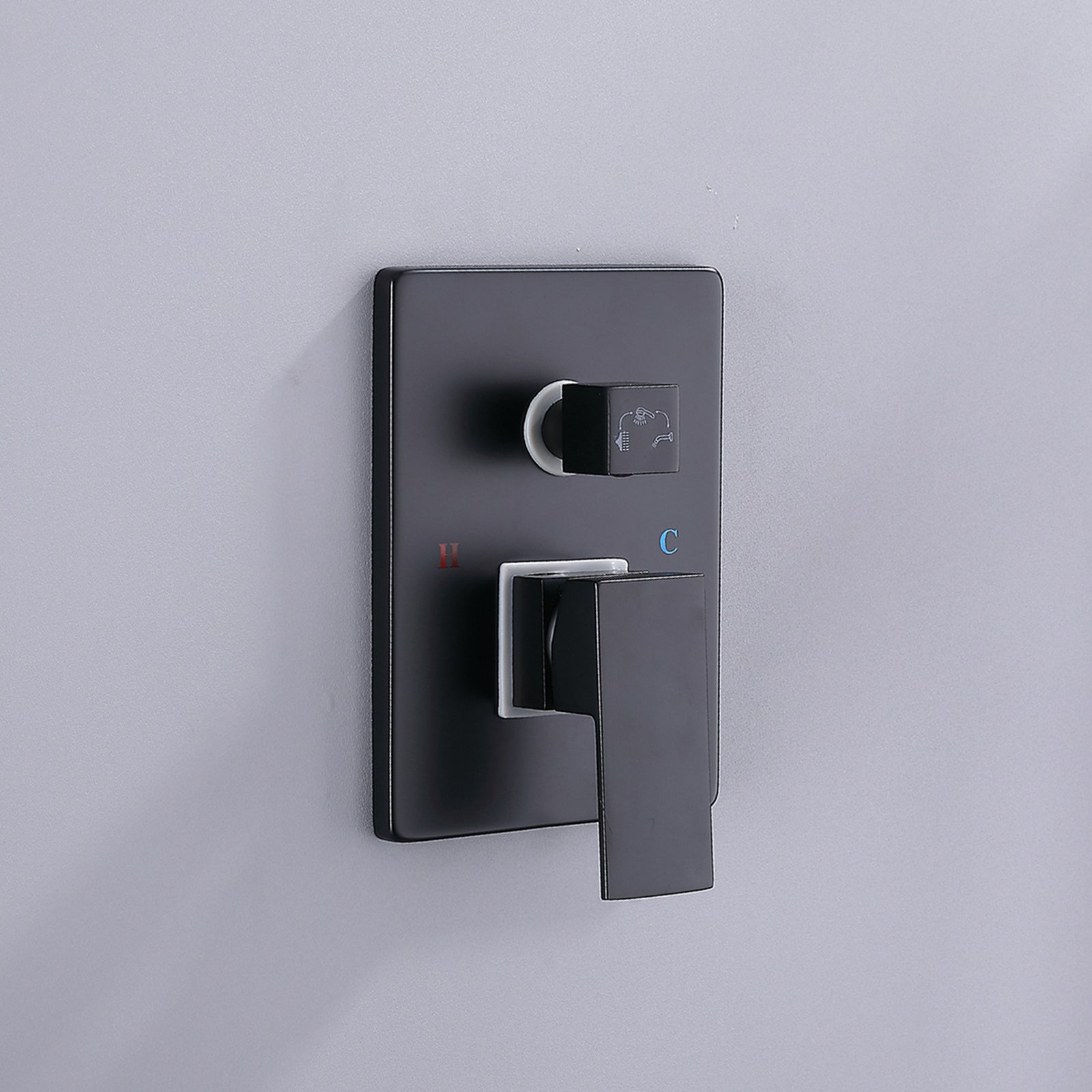 multi head shower system