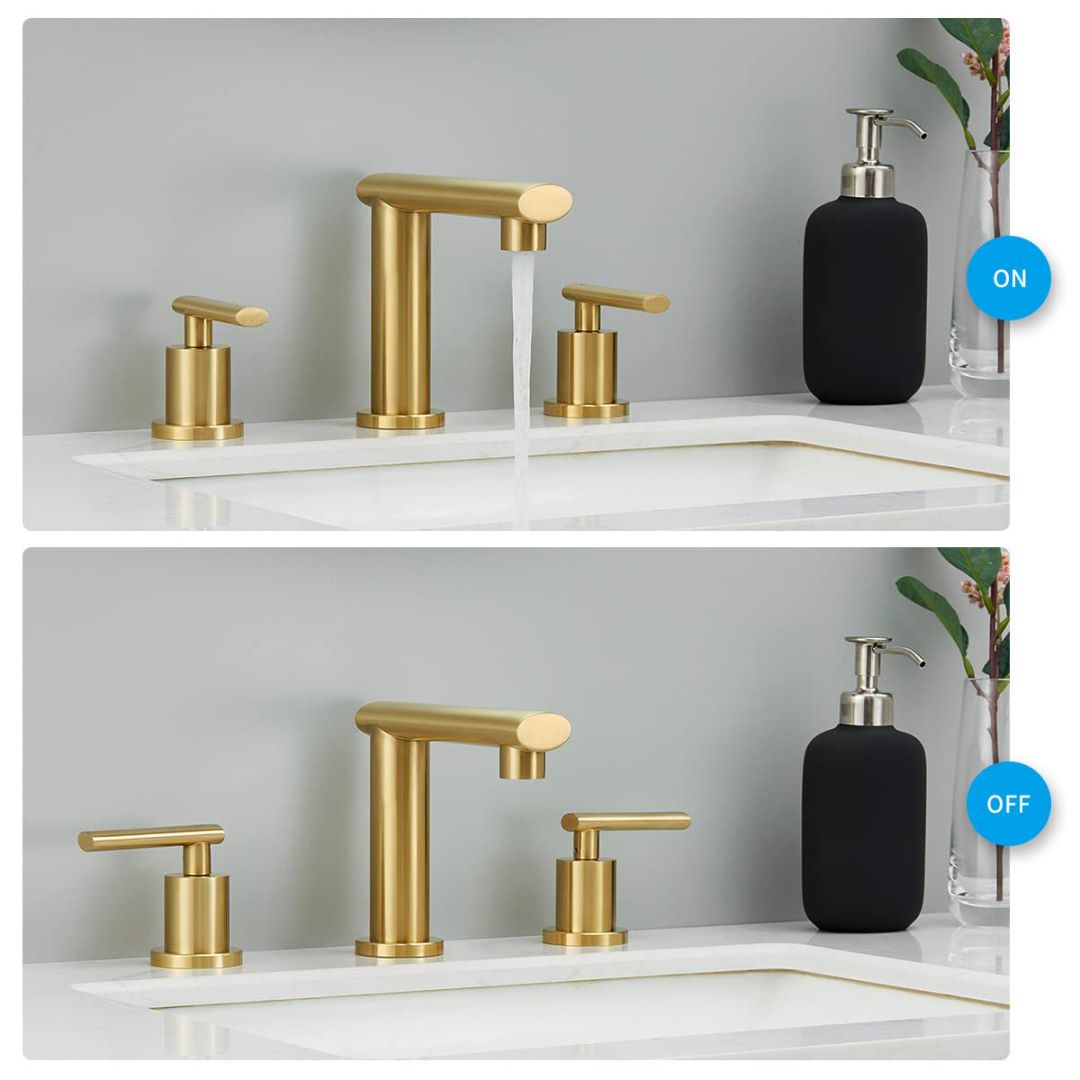 bathroom shower faucets