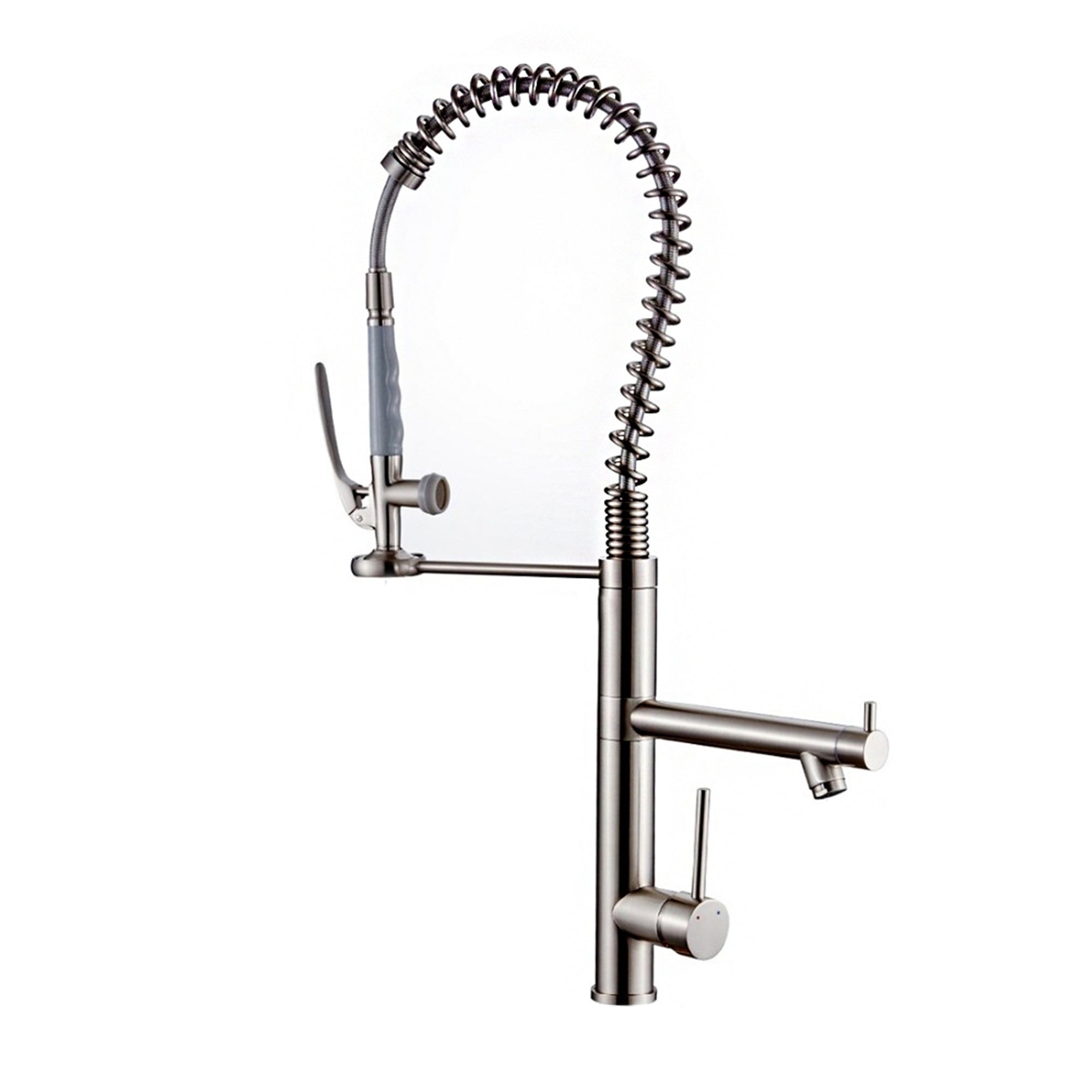 Kitchen Faucet with 360° Rotation