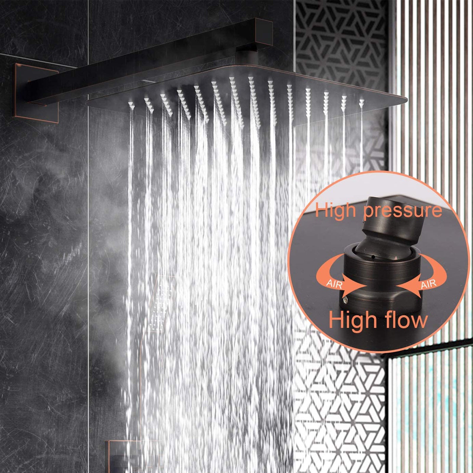 #Color_Oil Rubbed Bronze