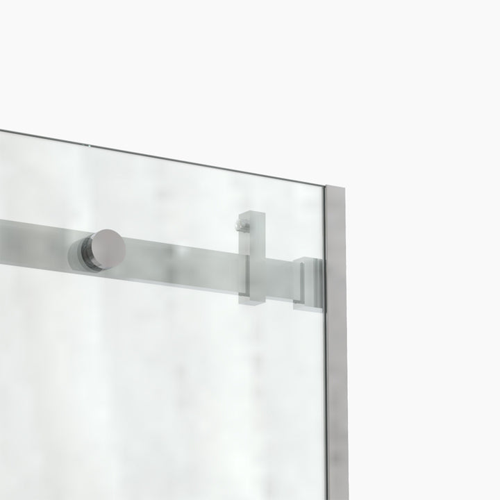 shower glass sliding doors