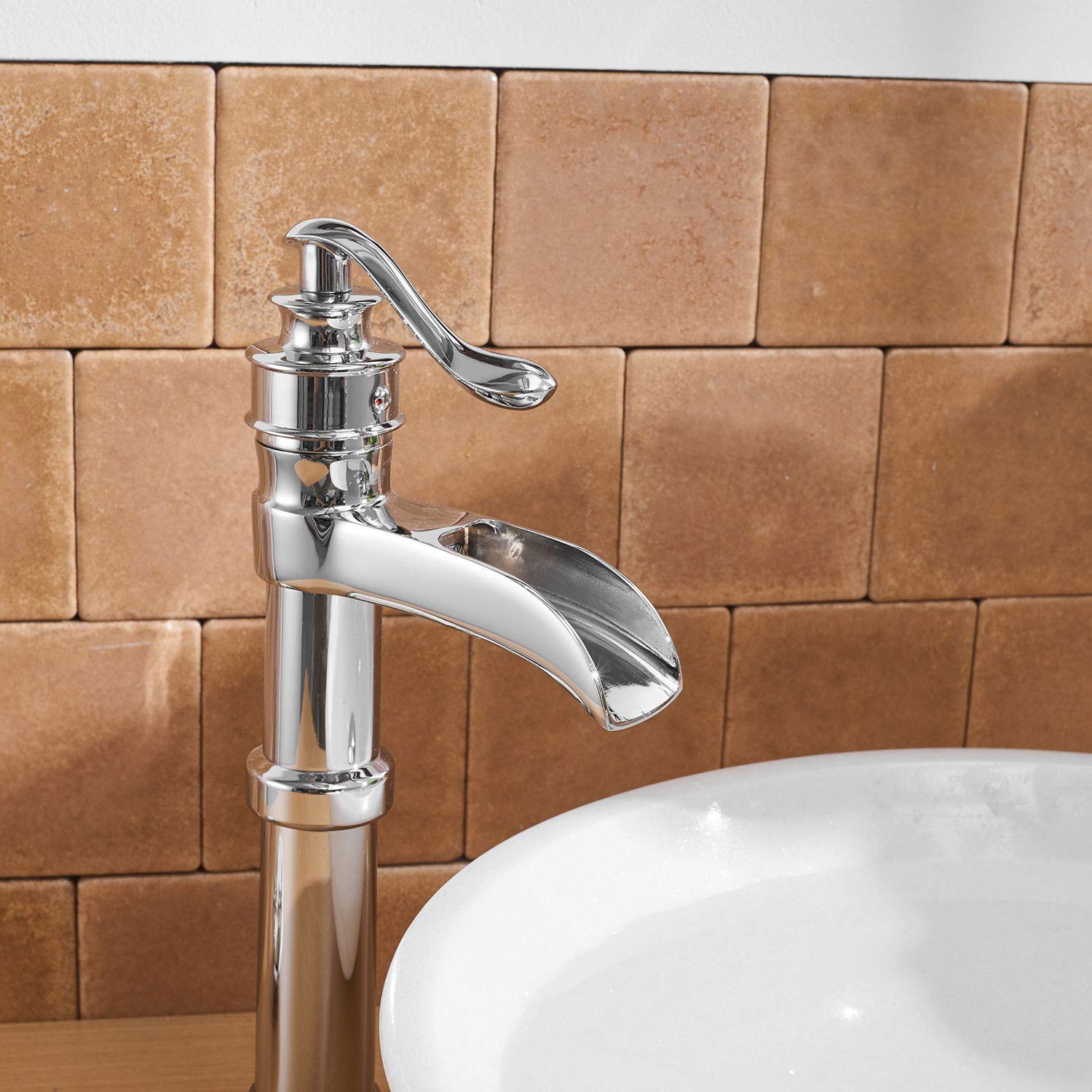 bathroom sink faucets