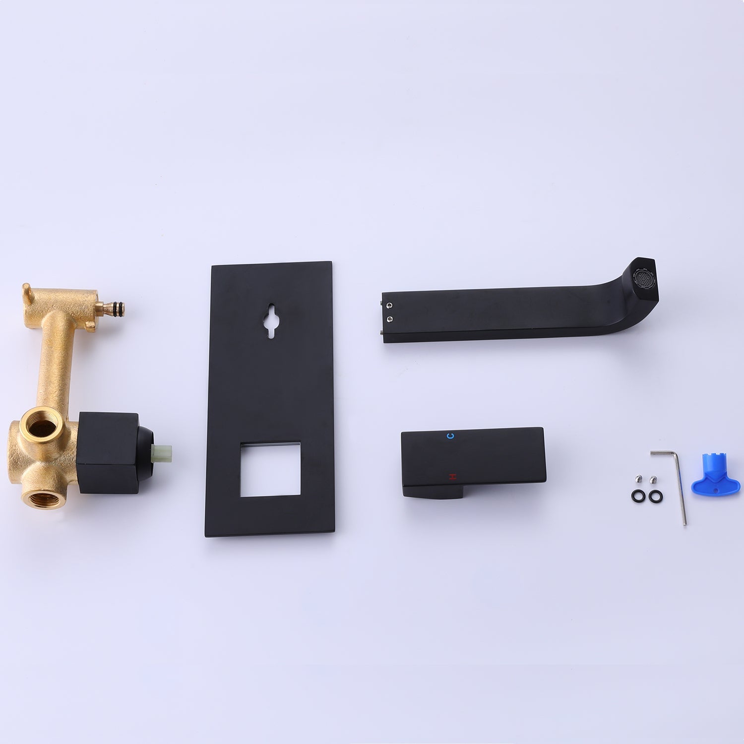 bathroom faucet parts