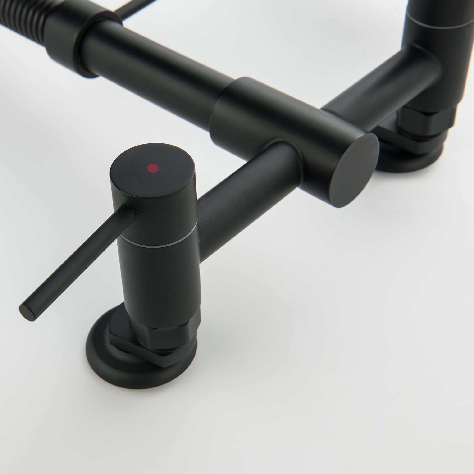 Spring Kitchen Sink Faucet