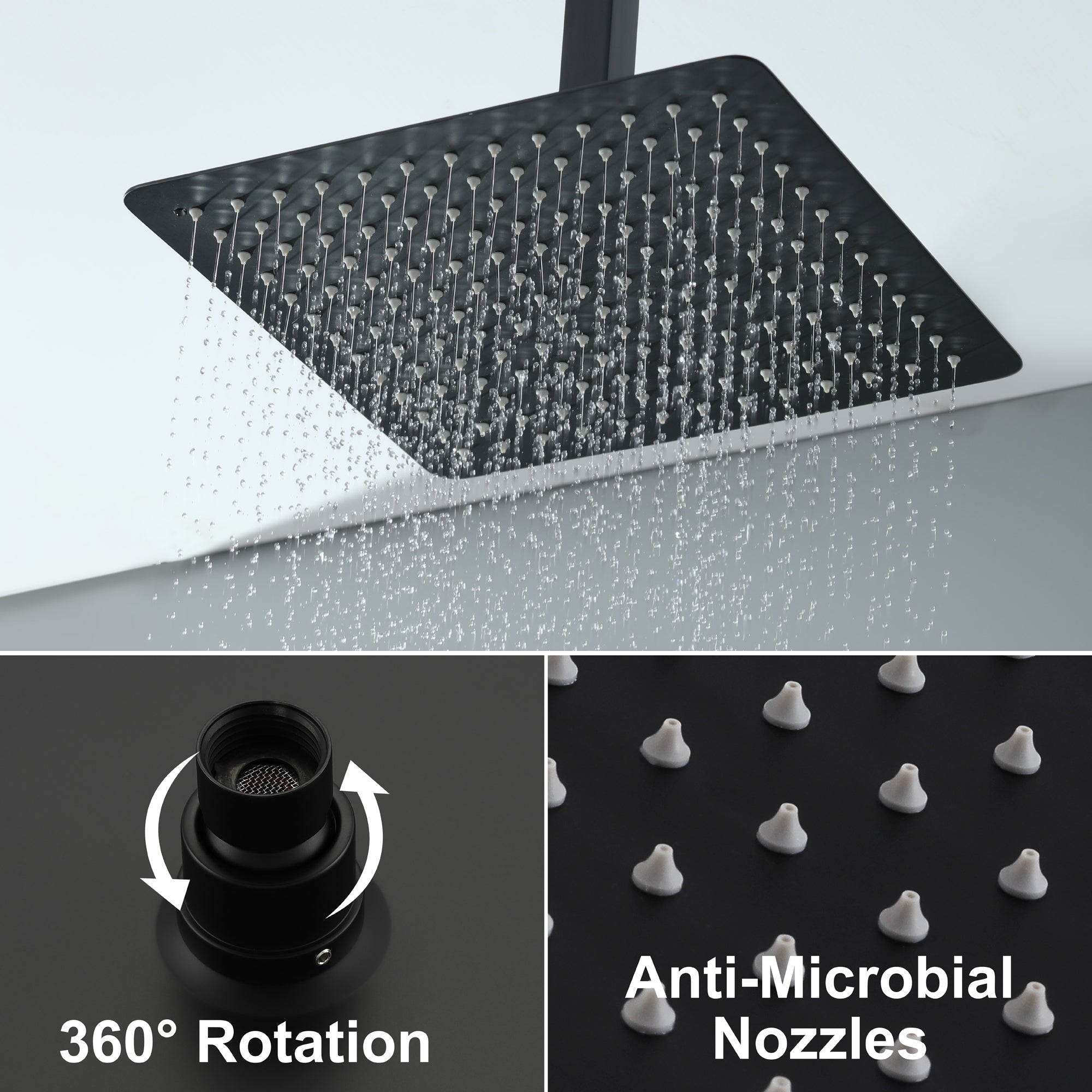 best shower heads