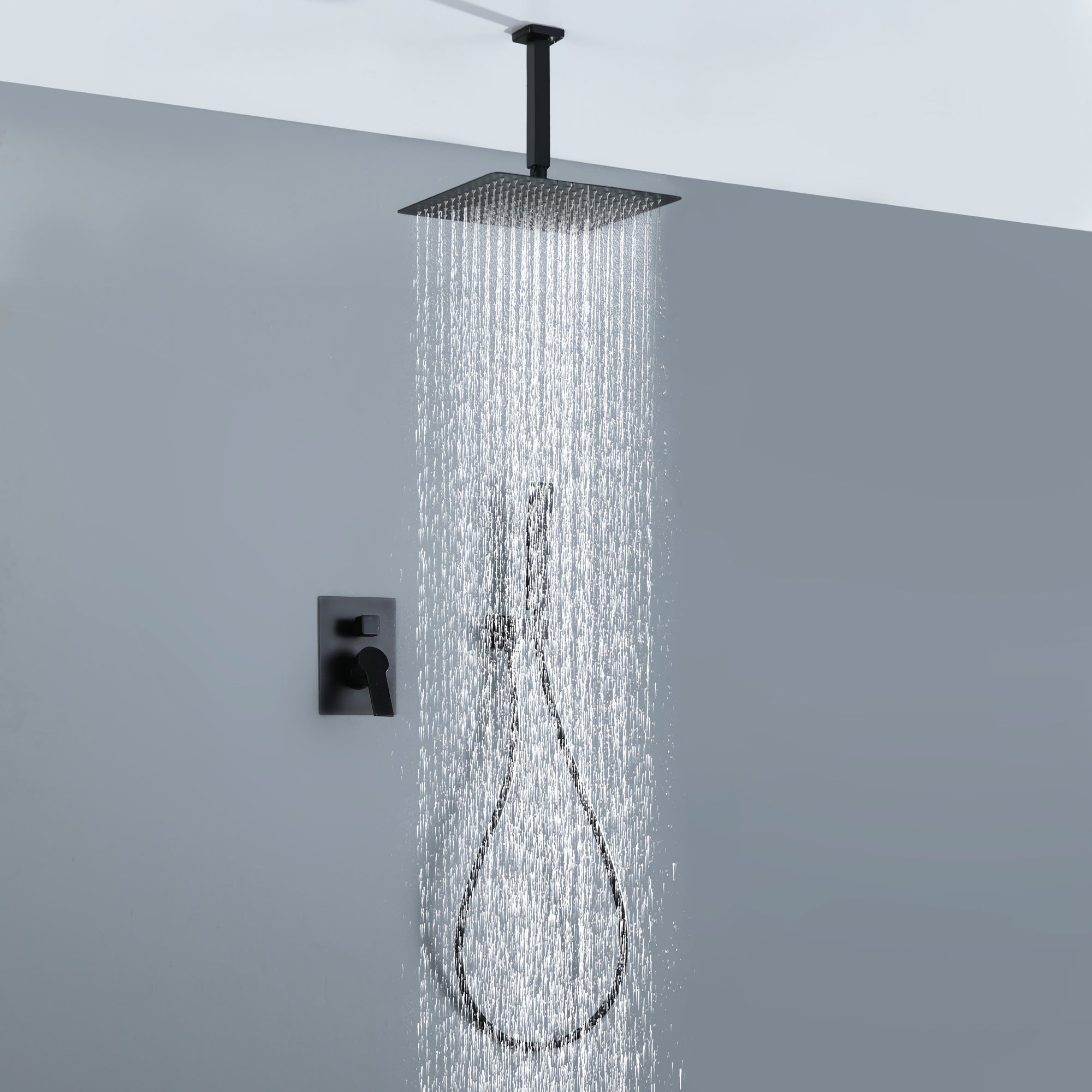 rain shower head