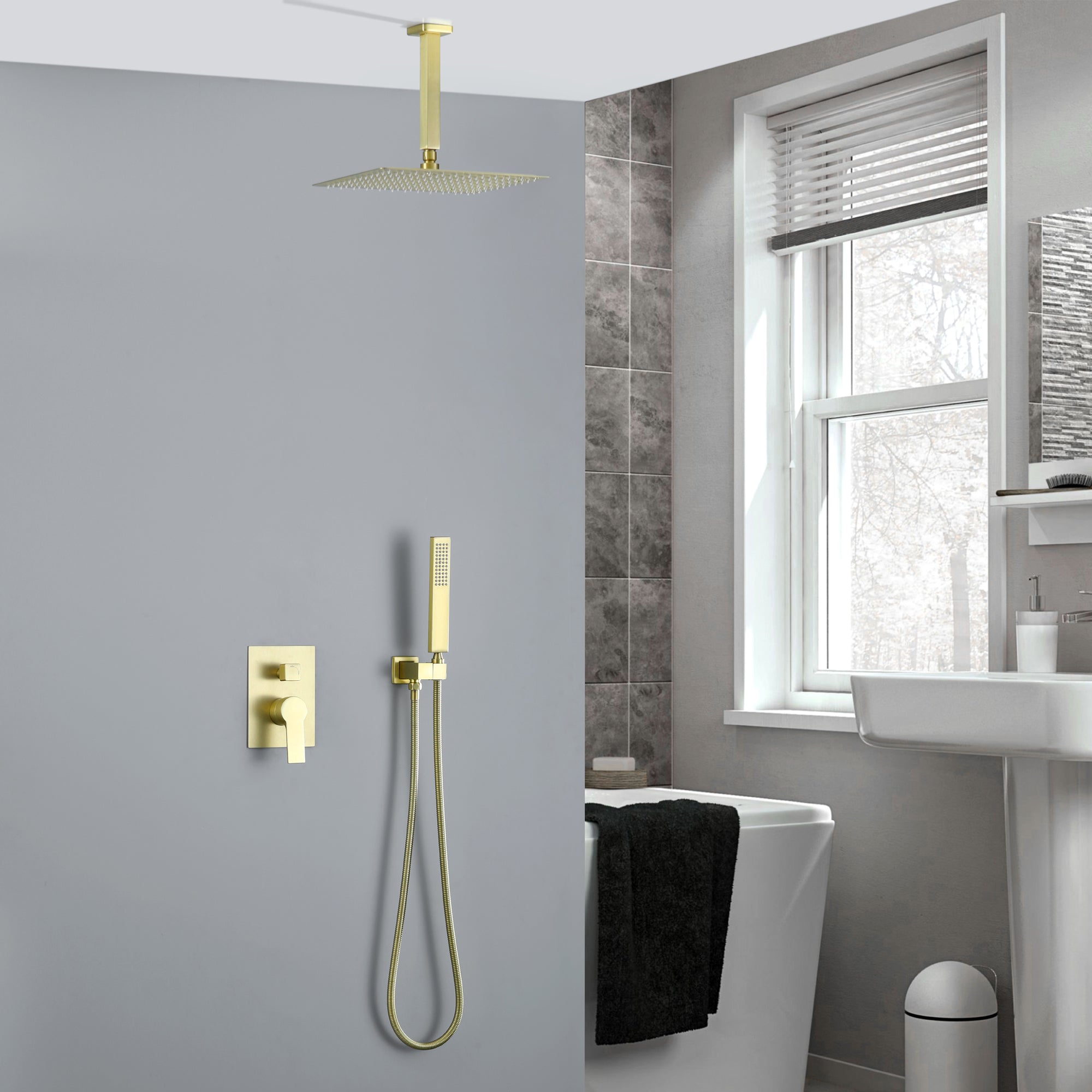 best handheld shower head