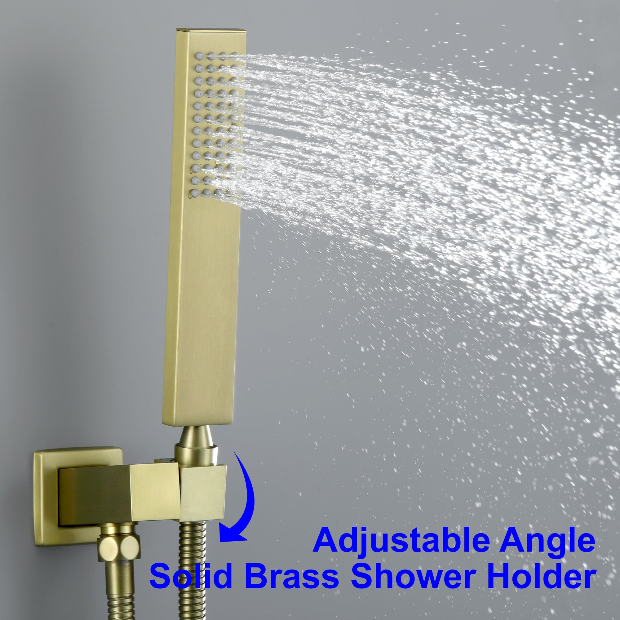 2.5 gpm shower head