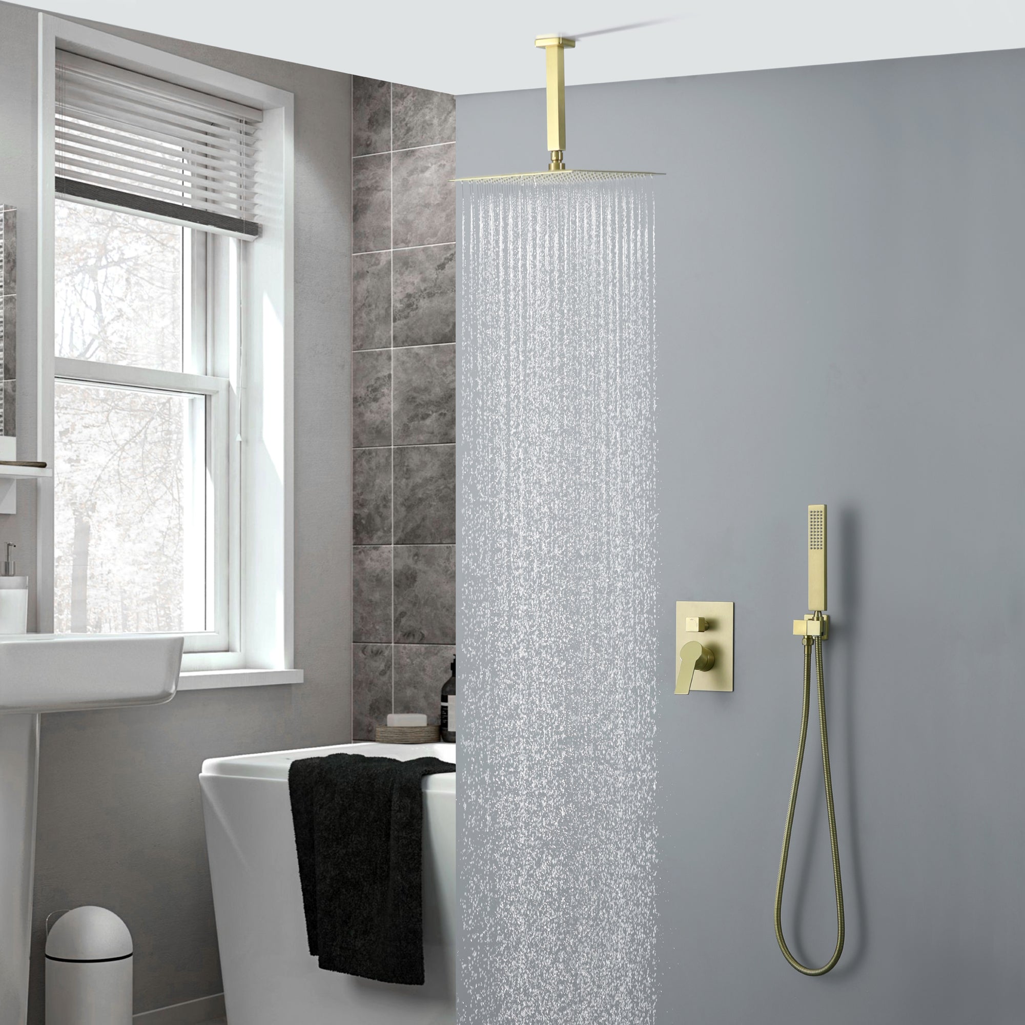 best high pressure shower head