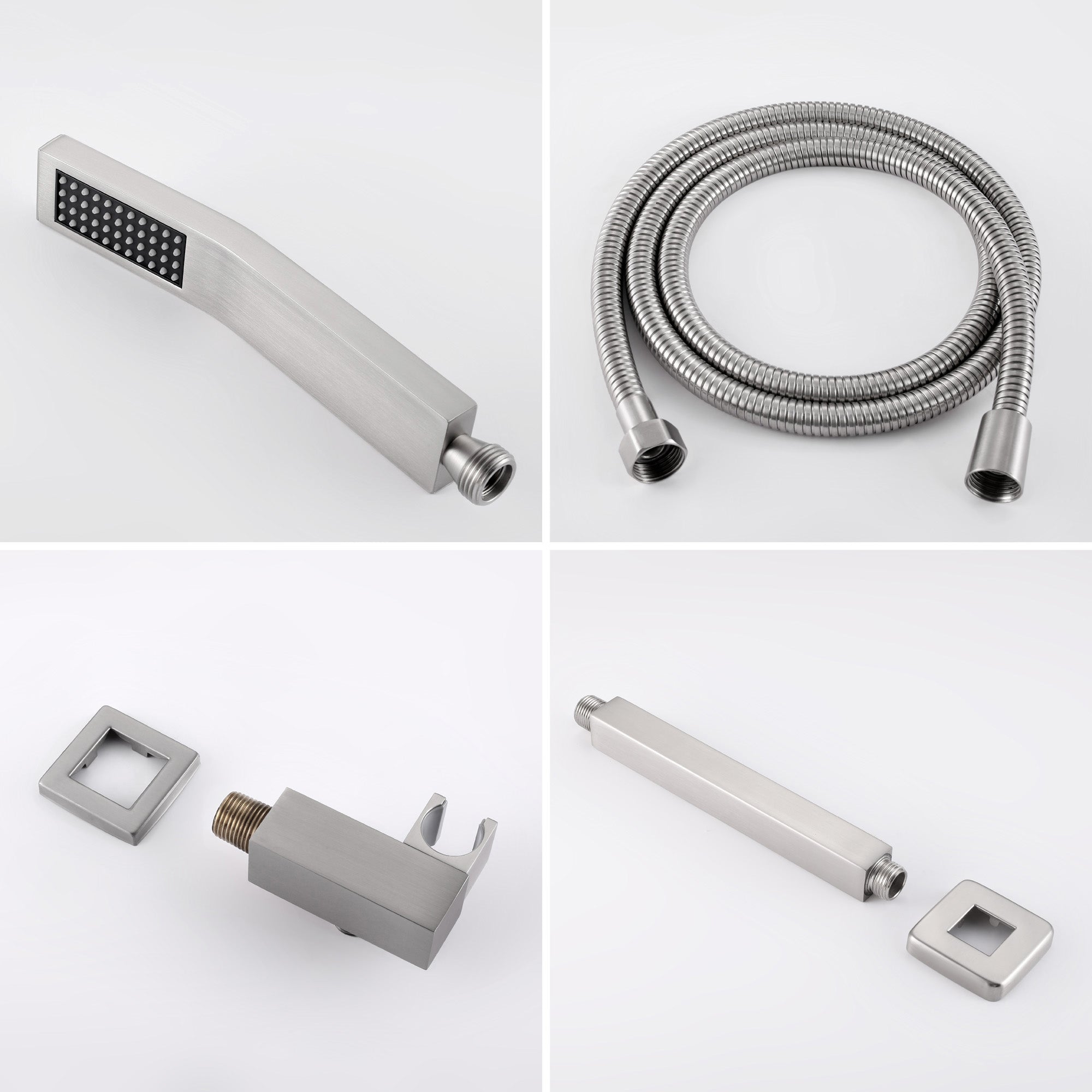 best shower panel system
