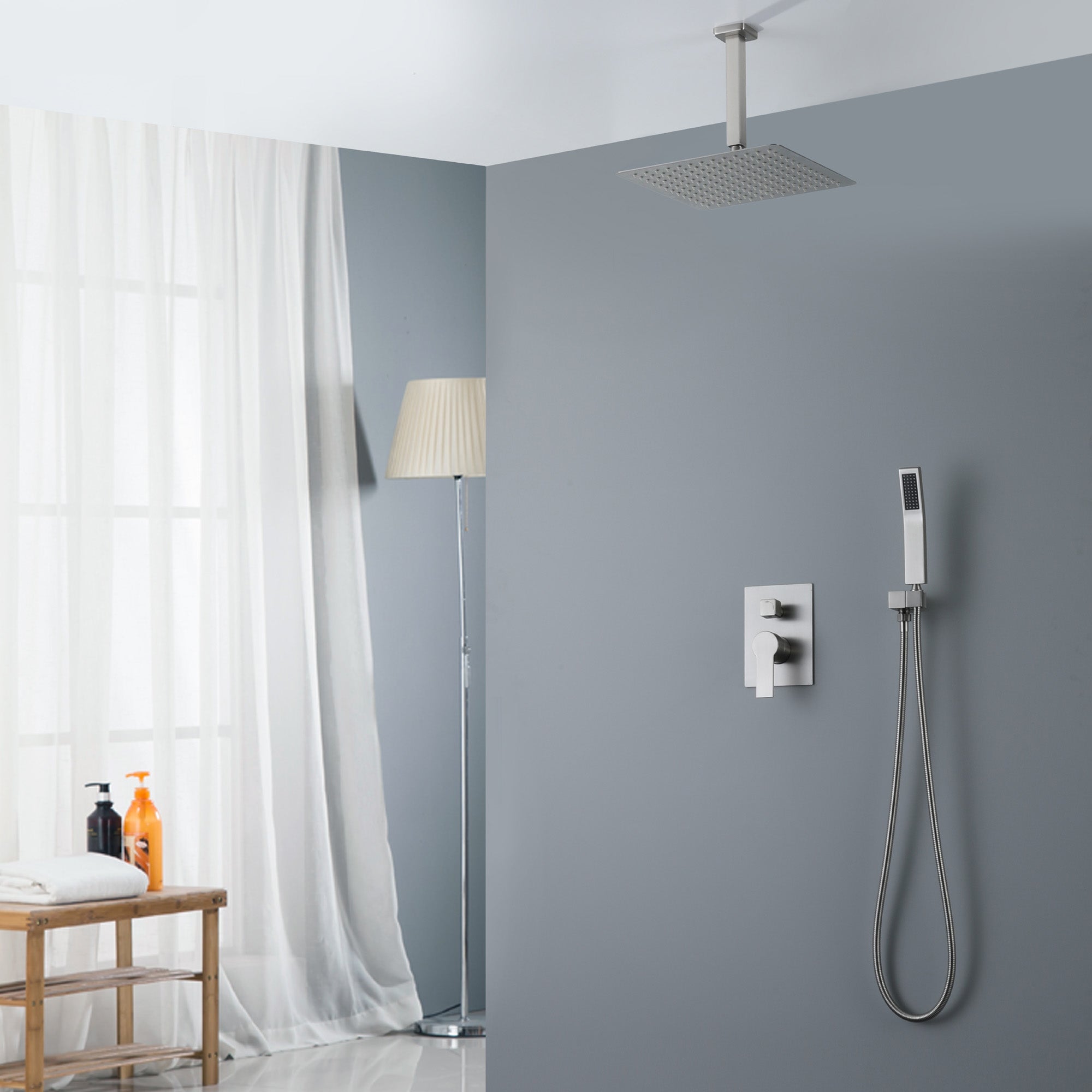 handheld shower system