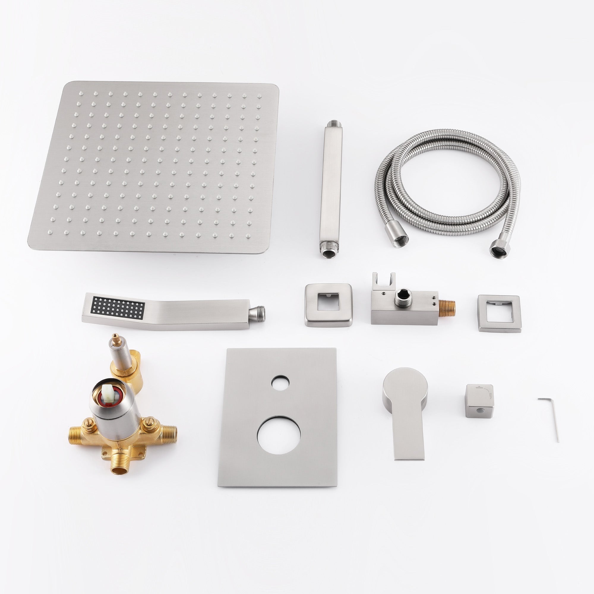 digital shower system