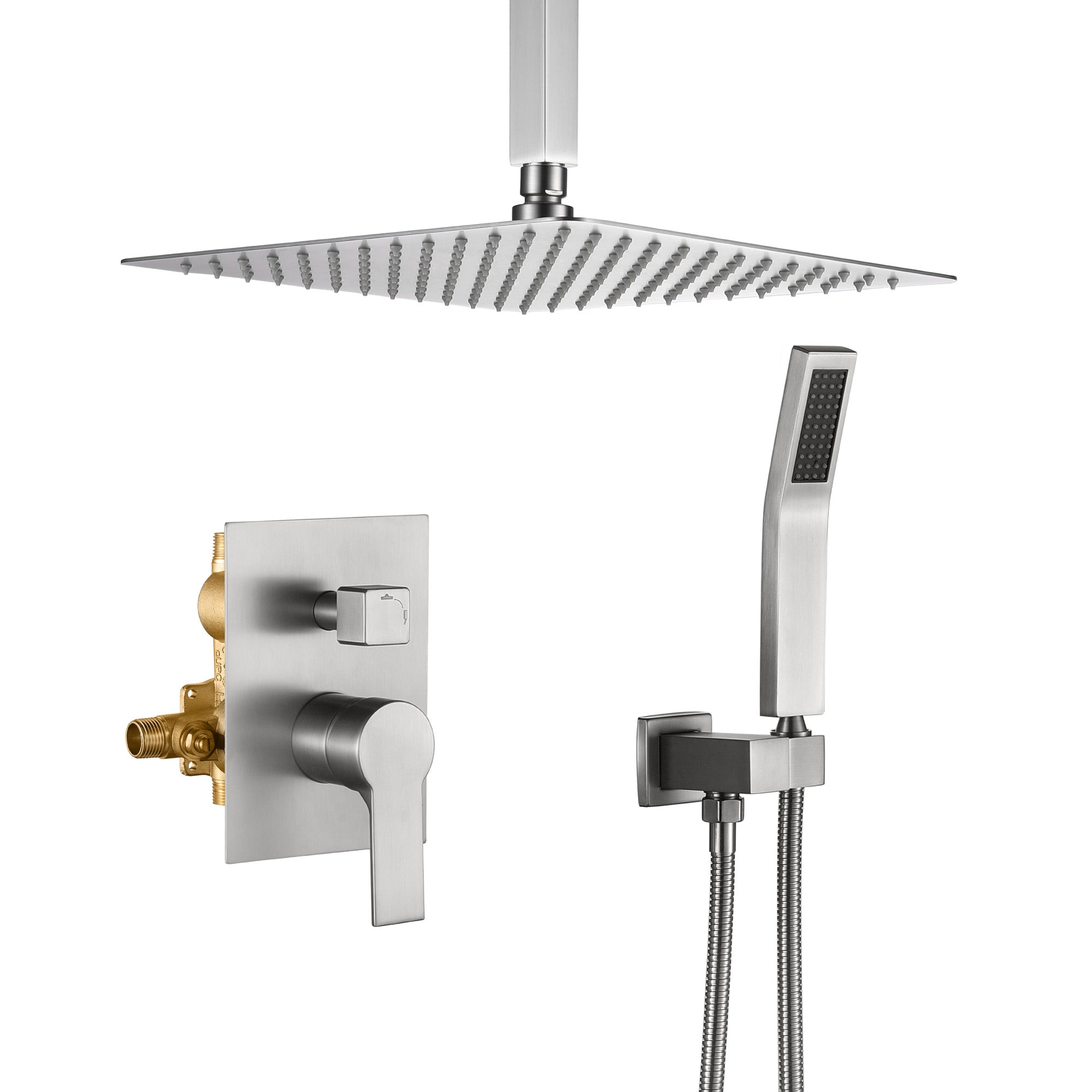 shower faucets systems