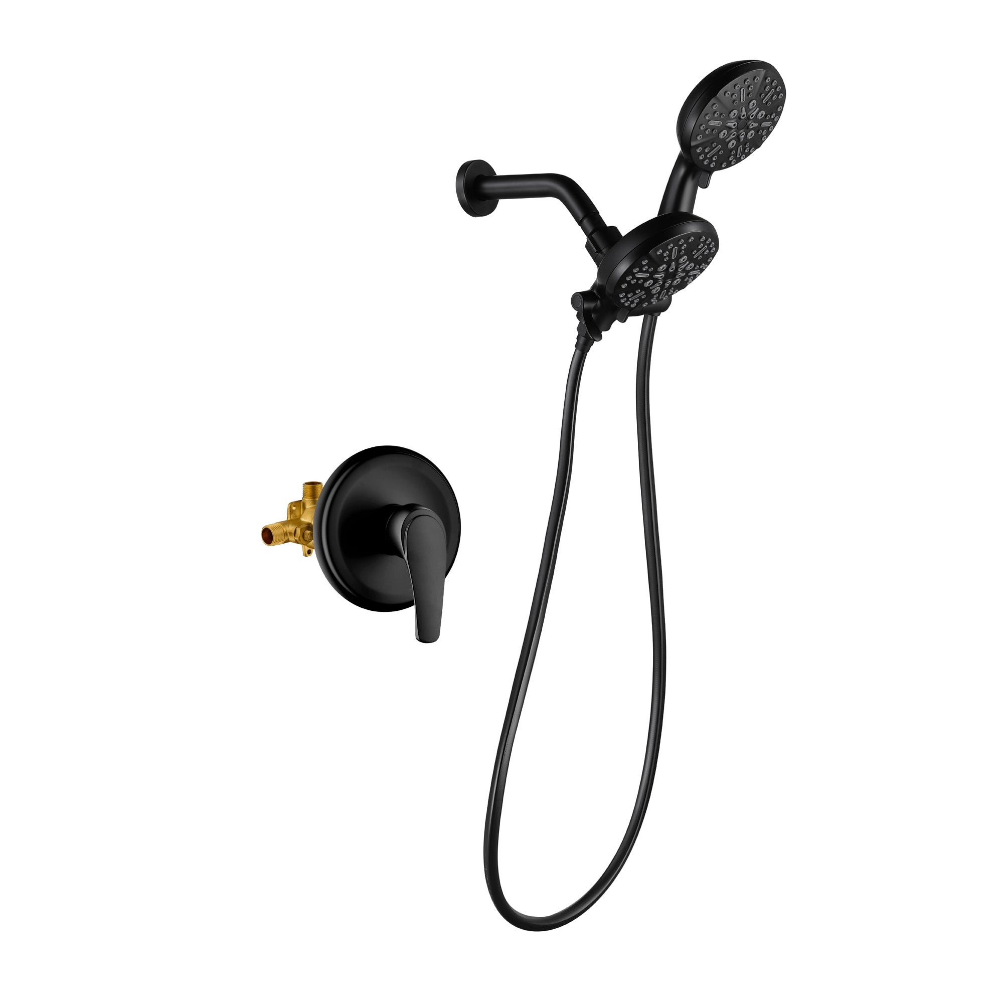 smart shower system