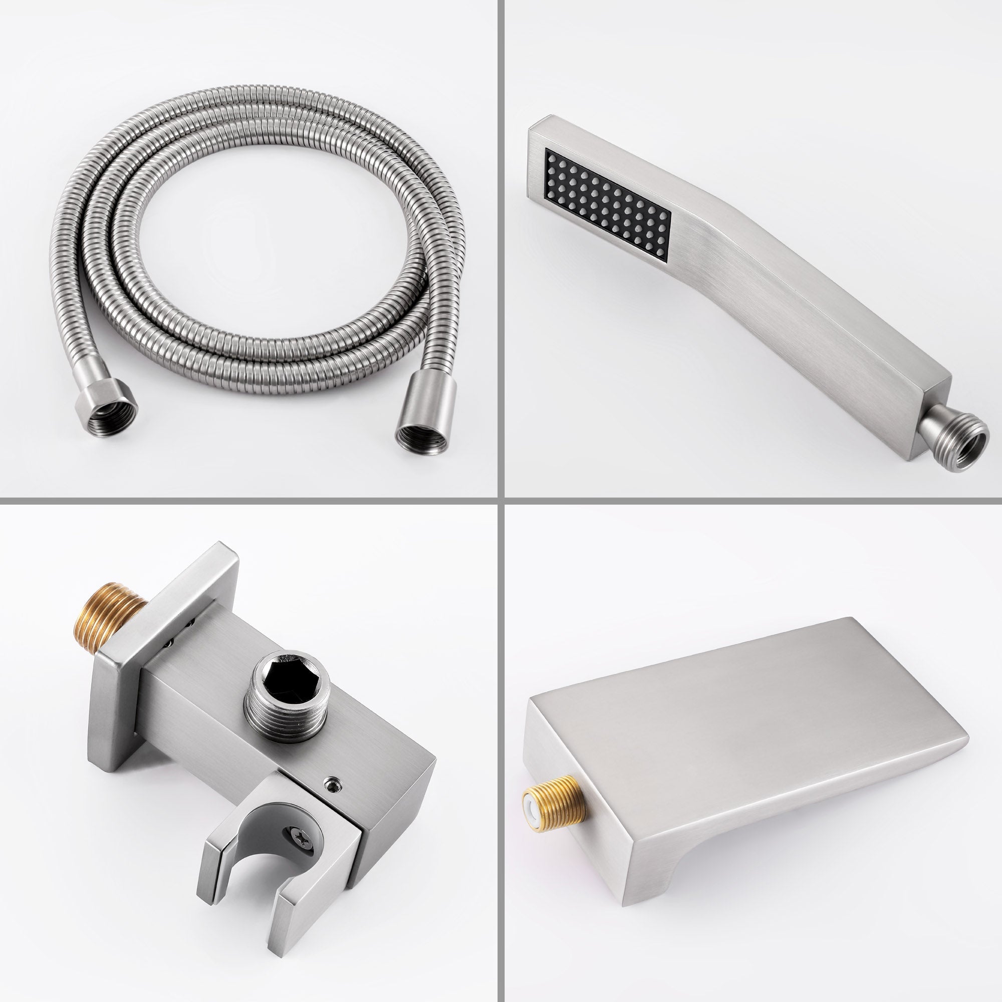 #Color_Brushed Nickel