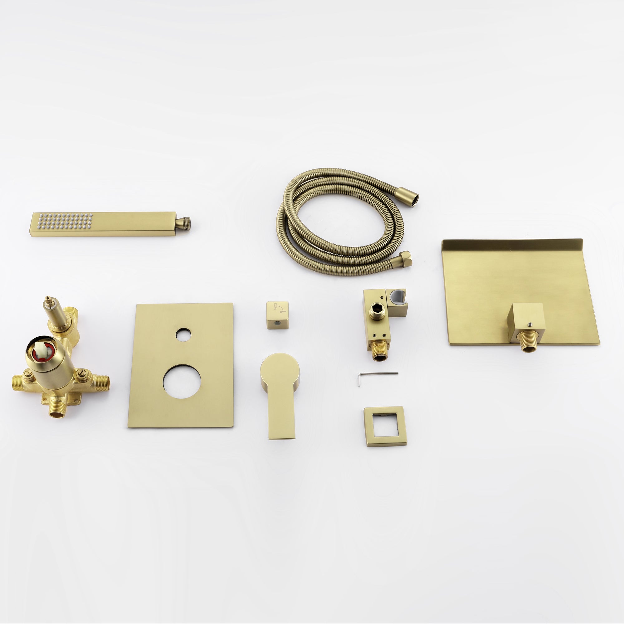 #Color_Brushed Gold