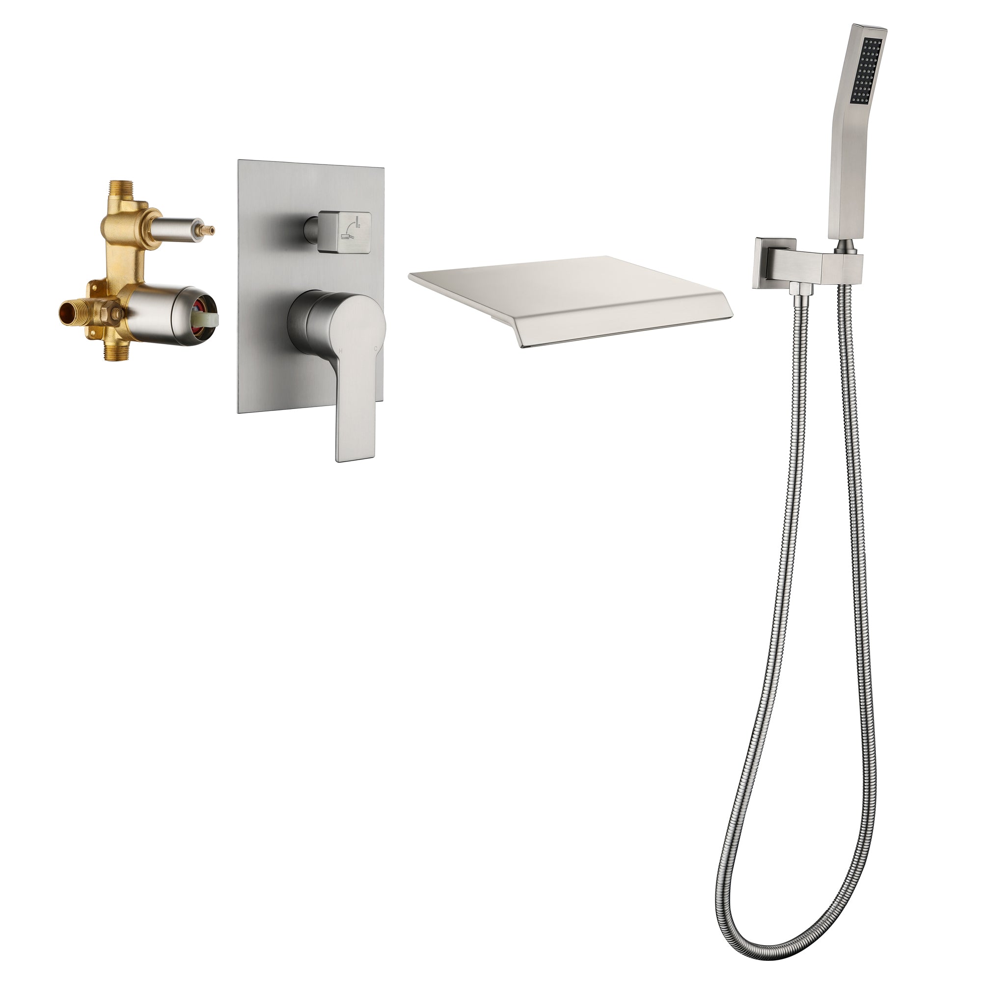 #Color_Brushed Nickel