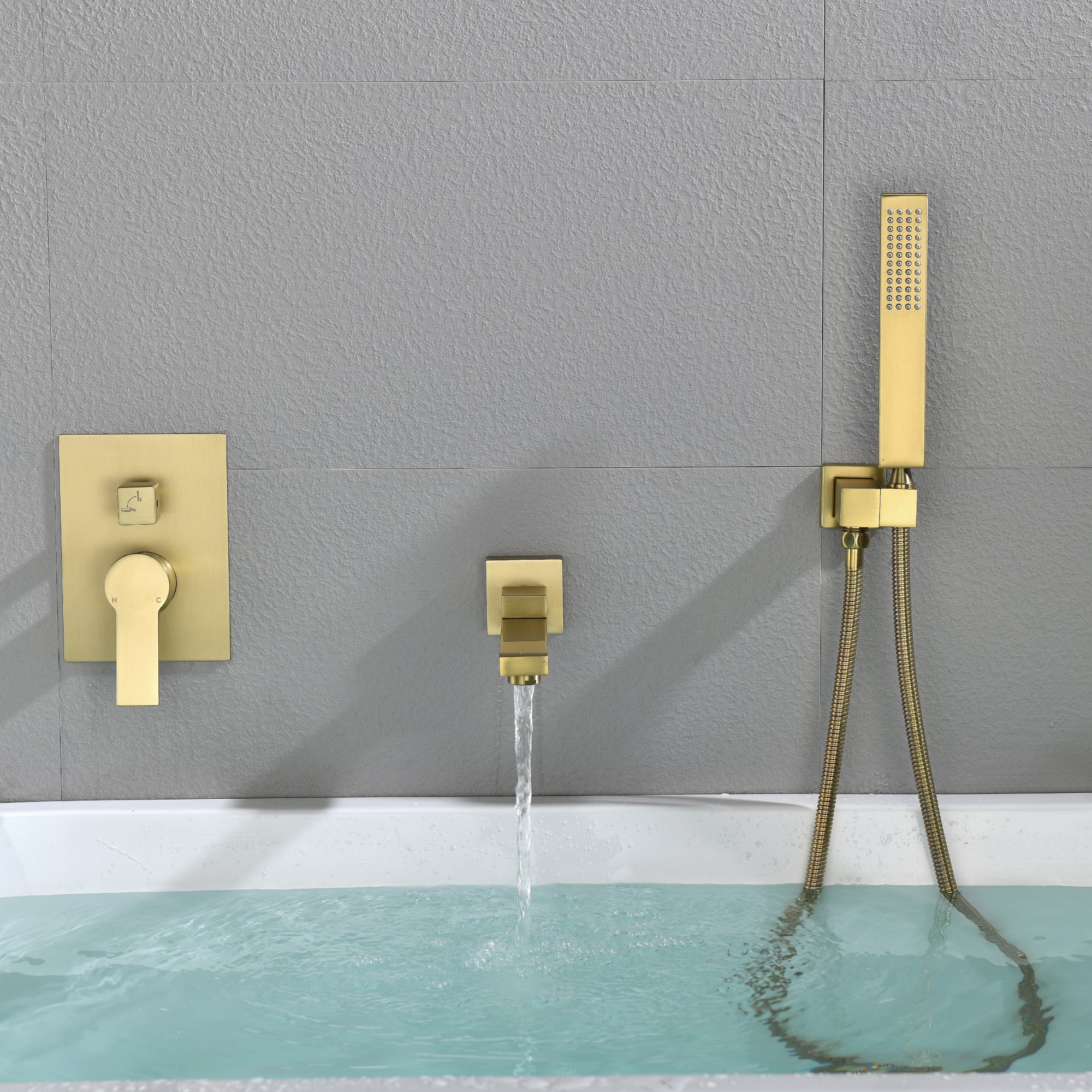 Shower Tub Faucet
