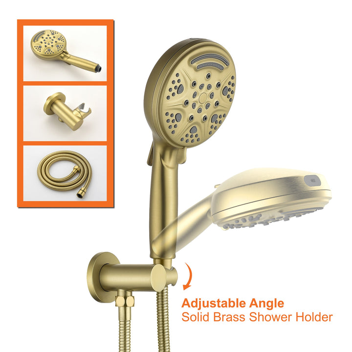 shower head systems