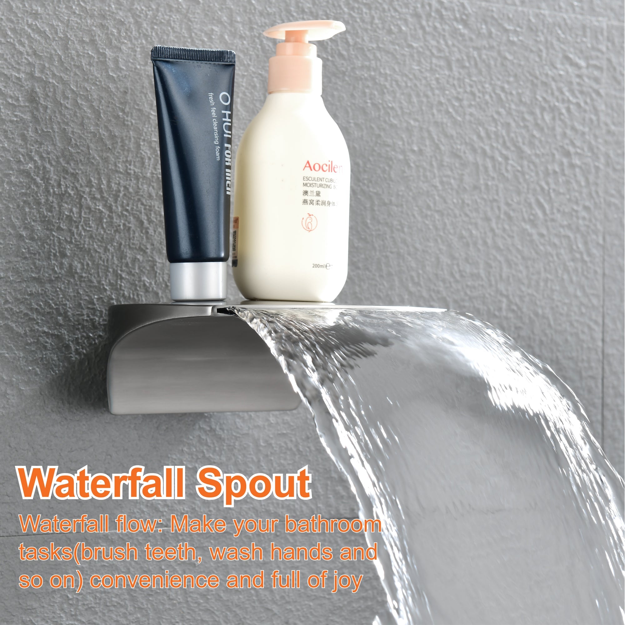 #Color_Brushed Nickel