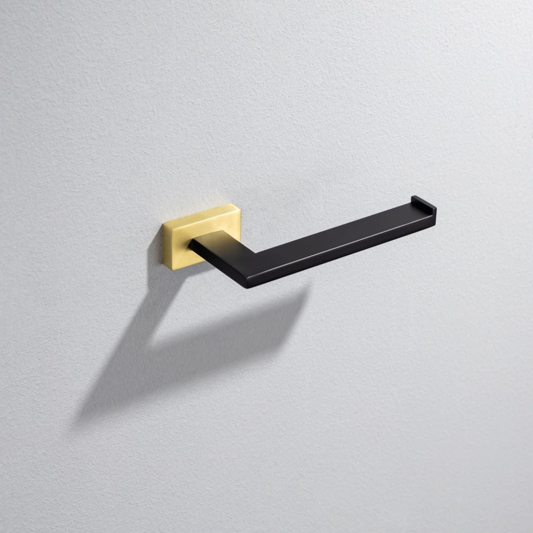 #Color_Matte Black Gold