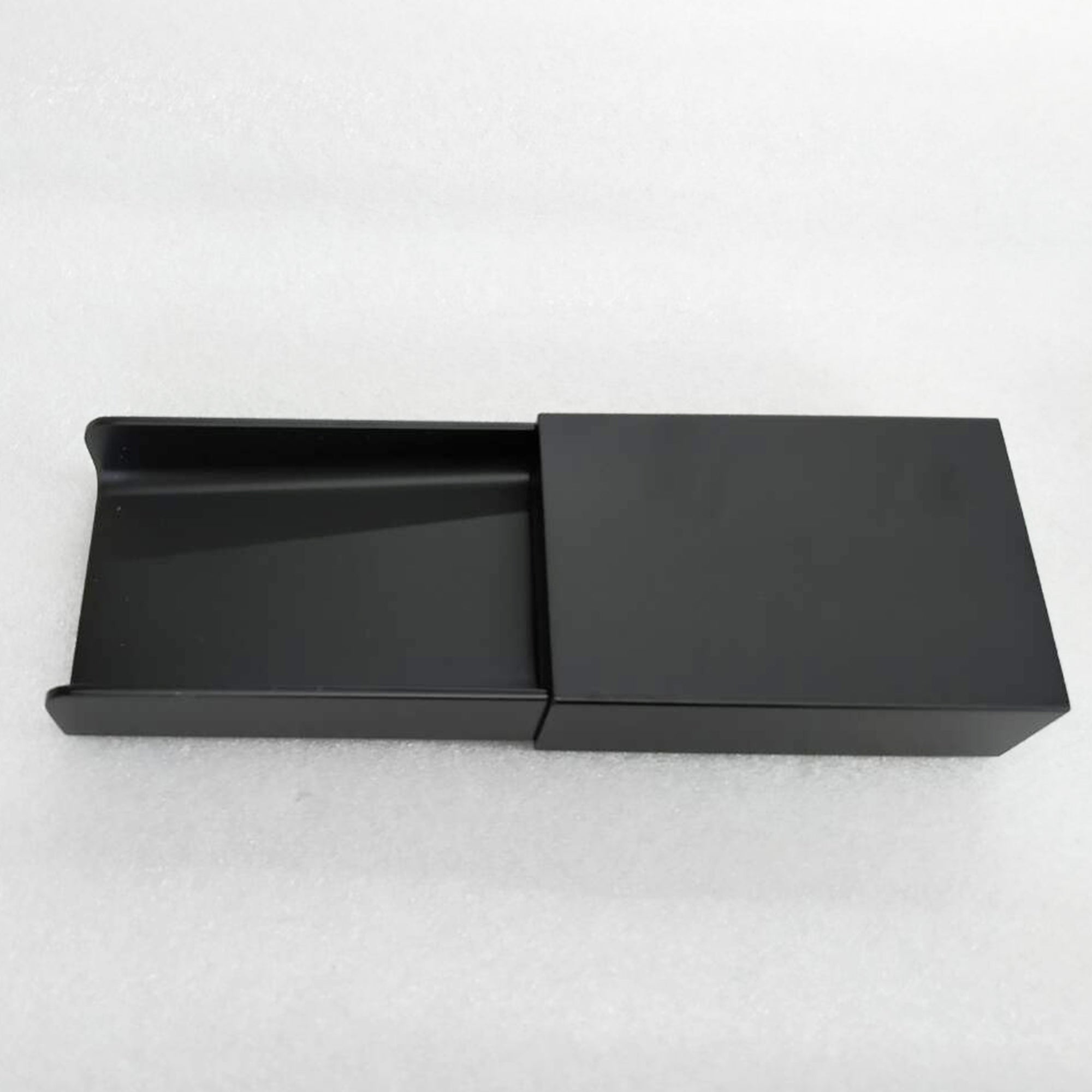 Single Handle Wall Mounted Black Tub Spout With Handshower