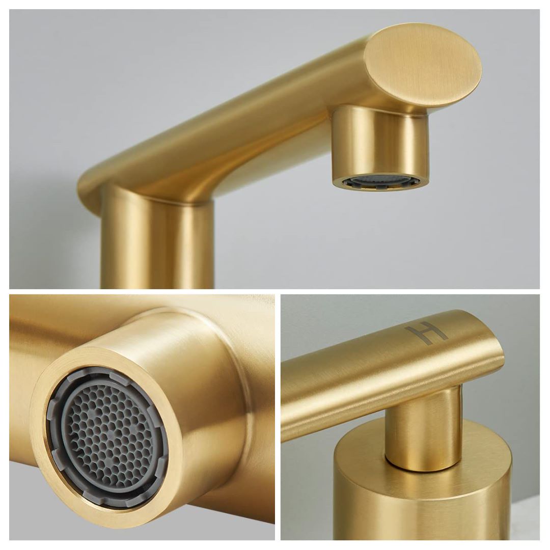 faucet bathroom sink