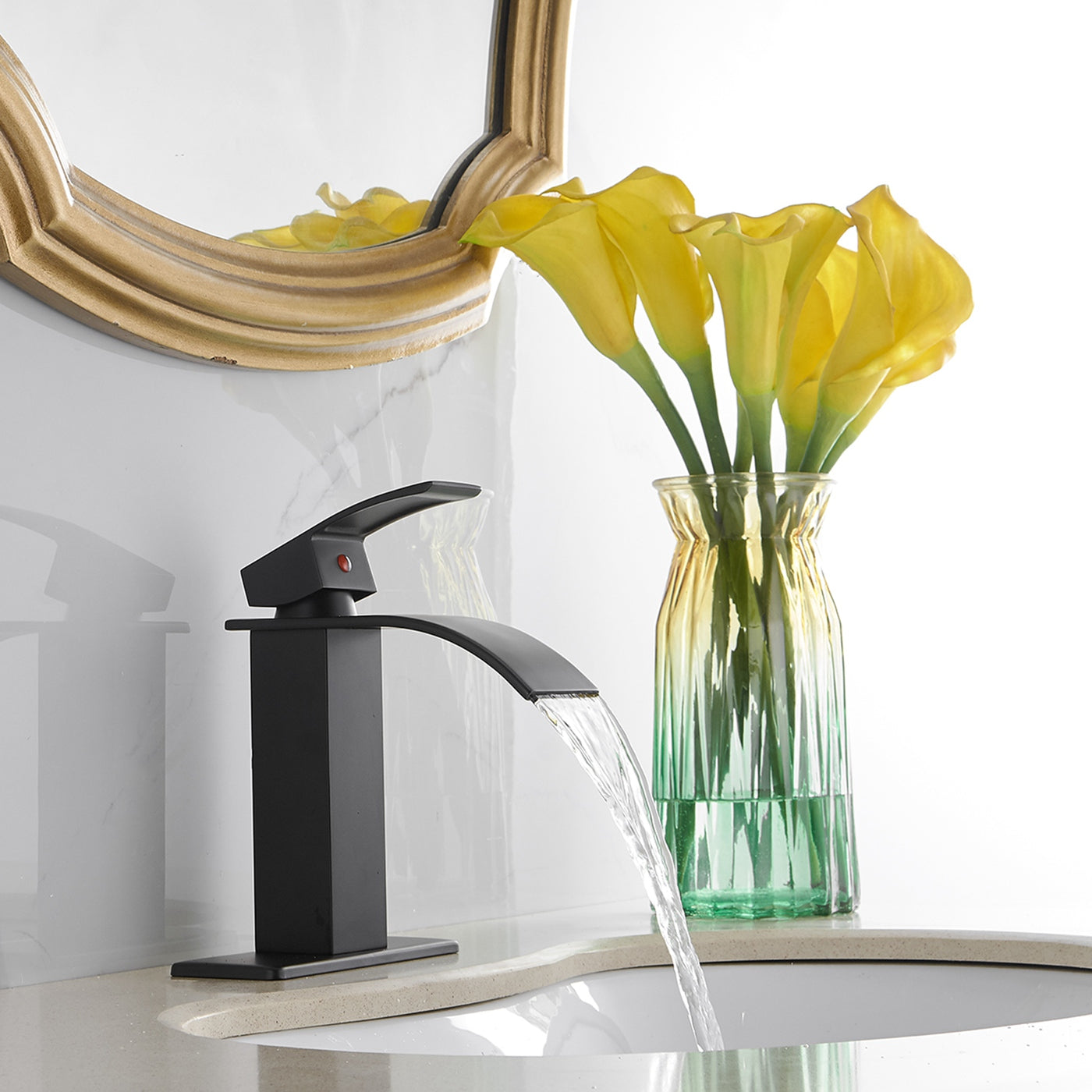 bathroom faucets widespread
