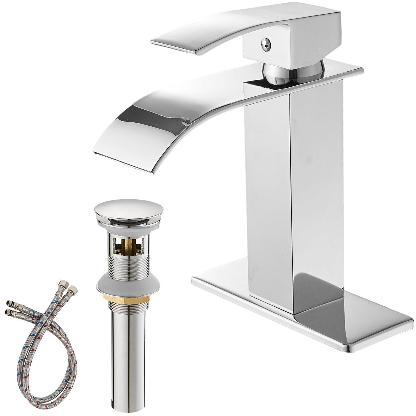 oil rubbed bronze bathroom faucets