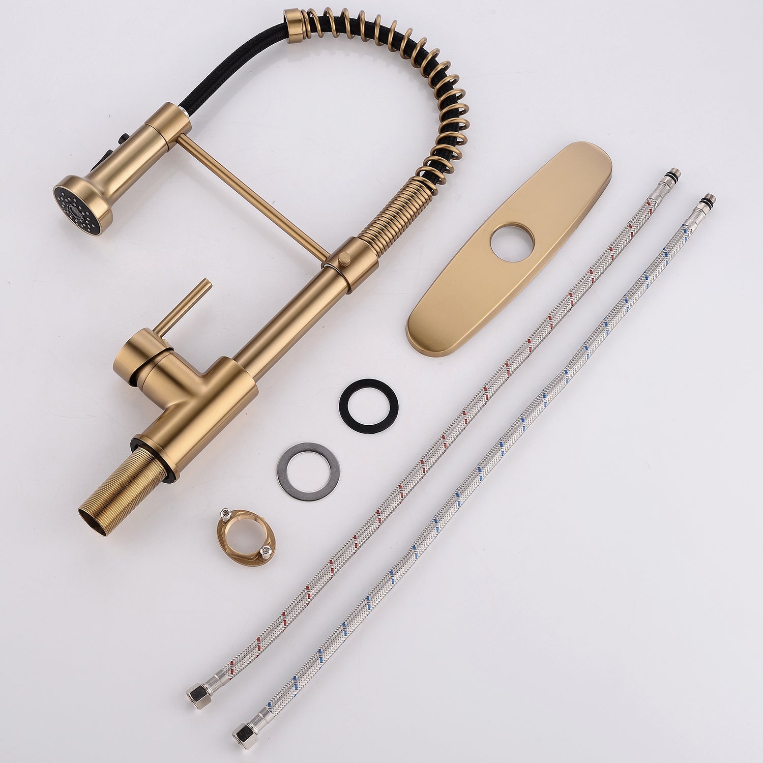 Sprayer Kitchen Faucet