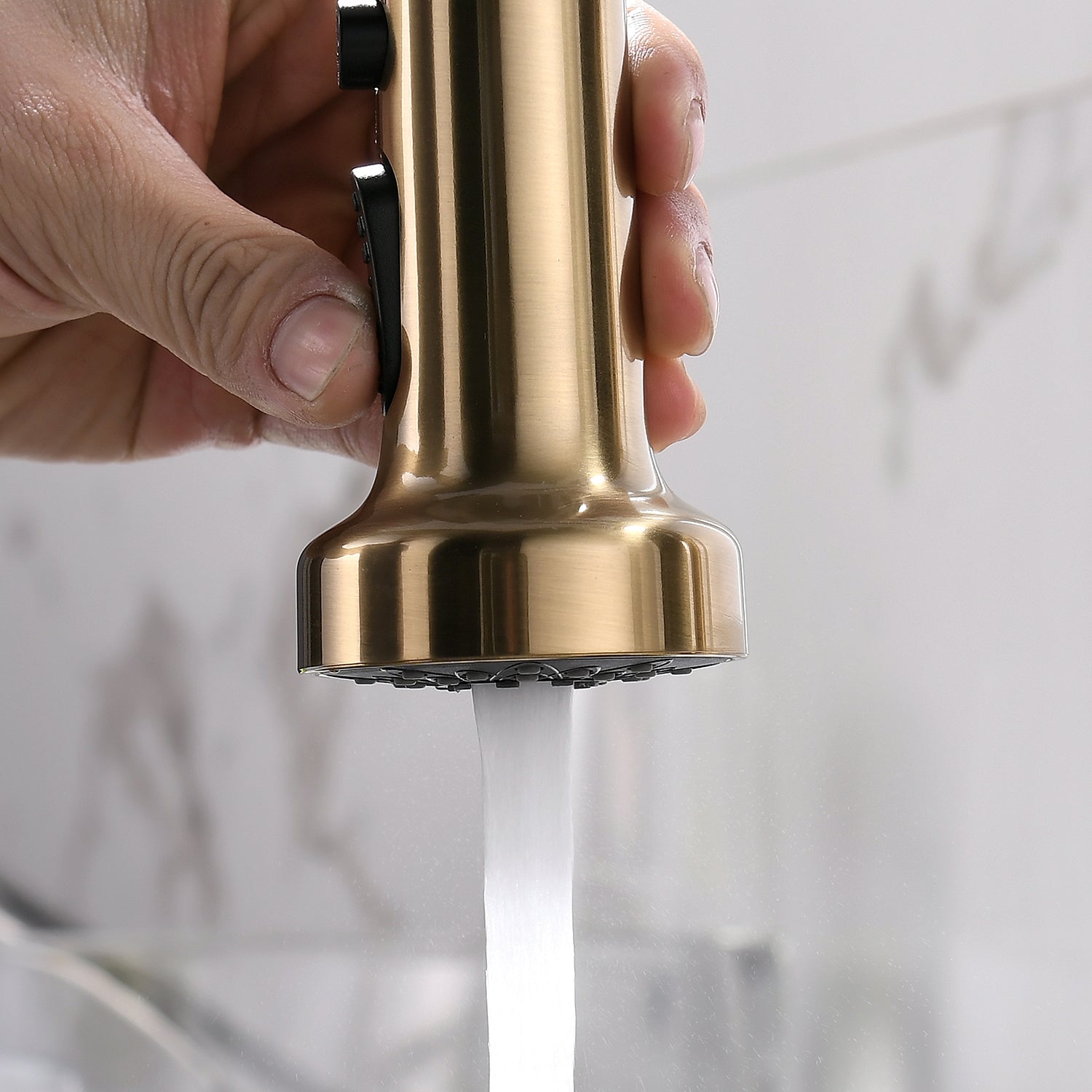 Sprayer Kitchen Faucet