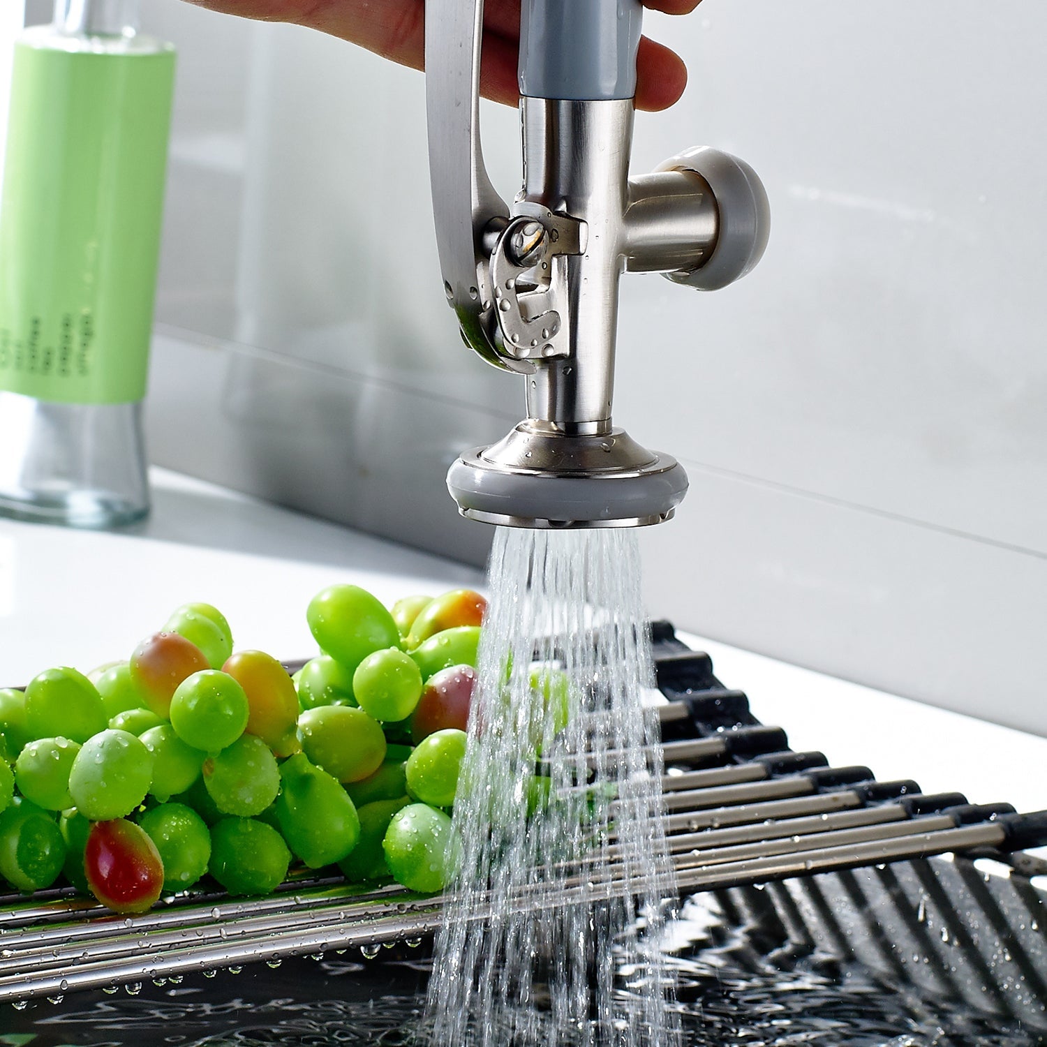 Sprayer Kitchen Faucet