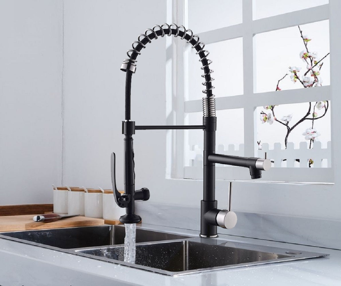 Sprayer Kitchen Faucet