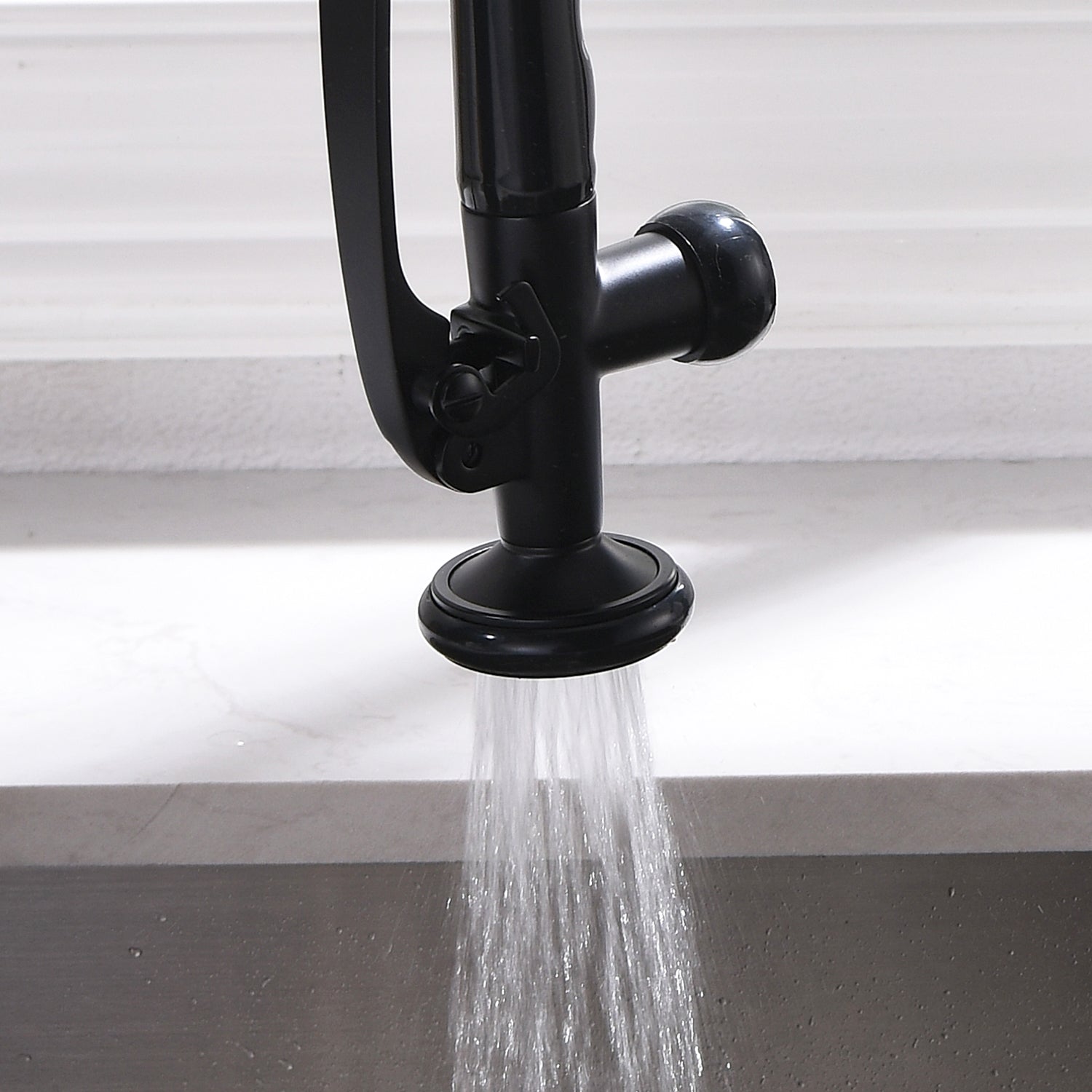 Sprayer Kitchen Faucet
