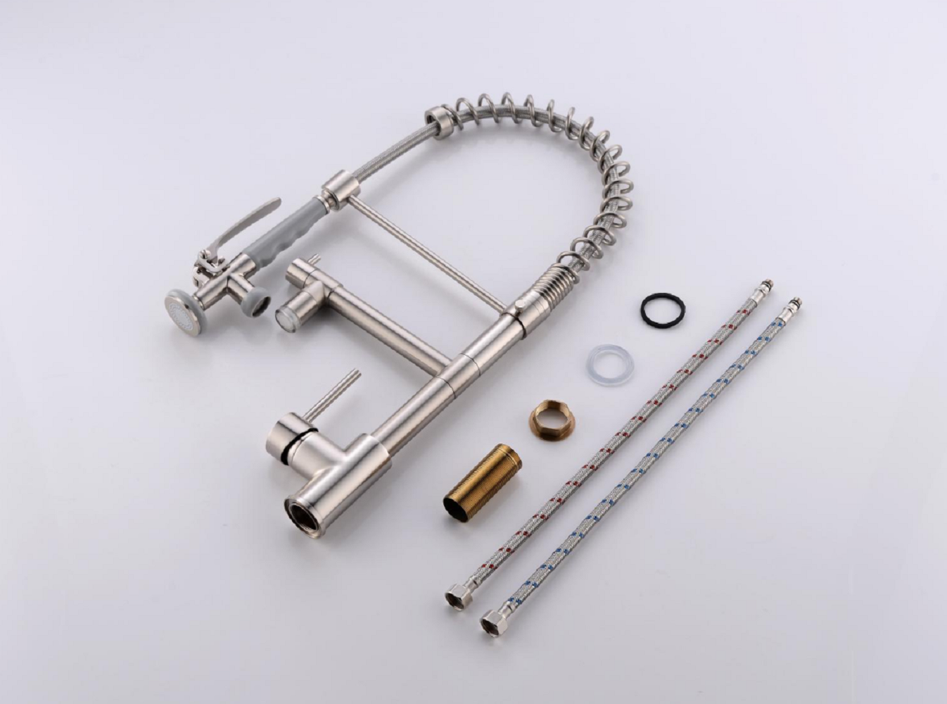 Sprayer Kitchen Faucet