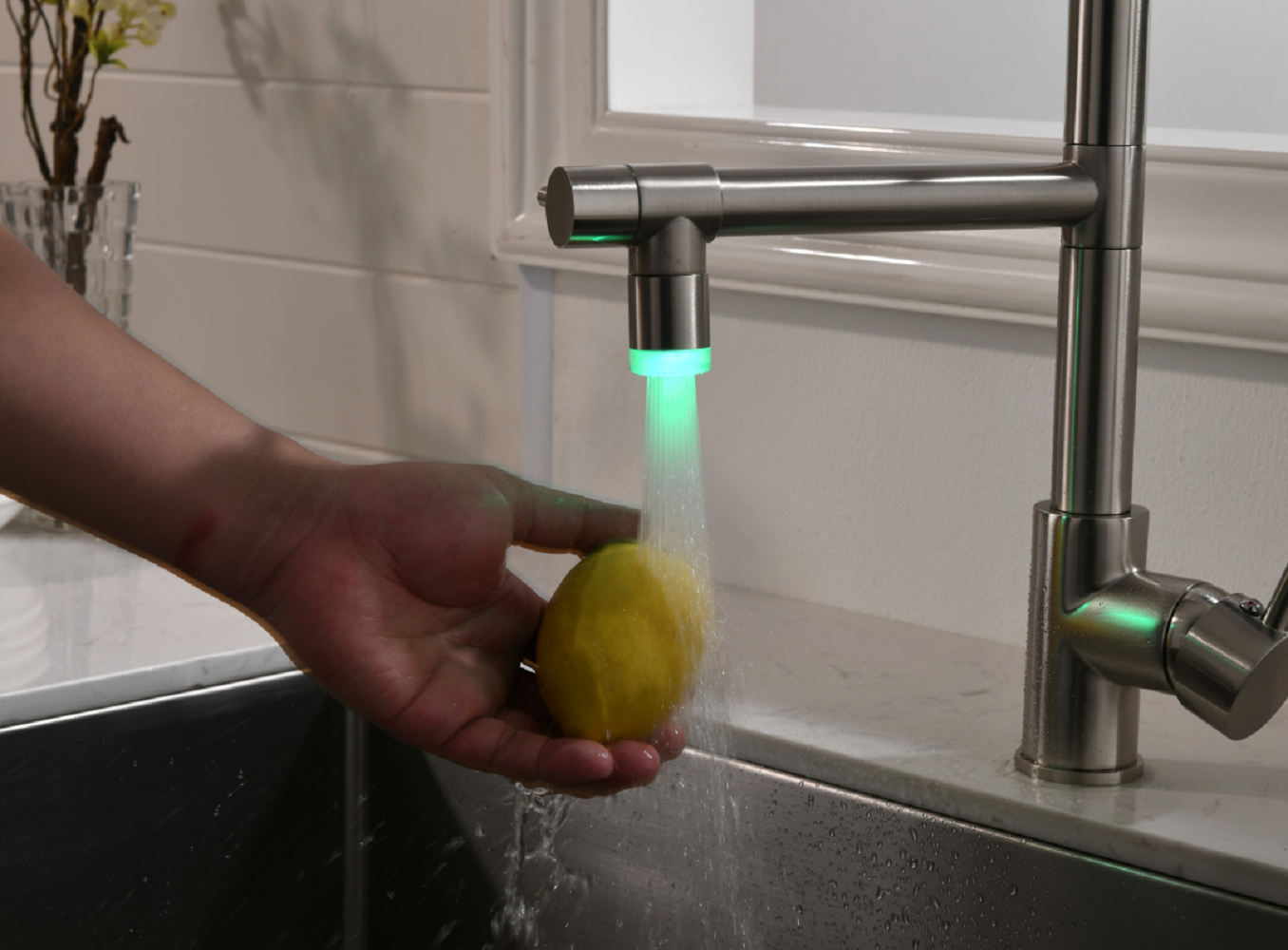 Sprayer Kitchen Faucet