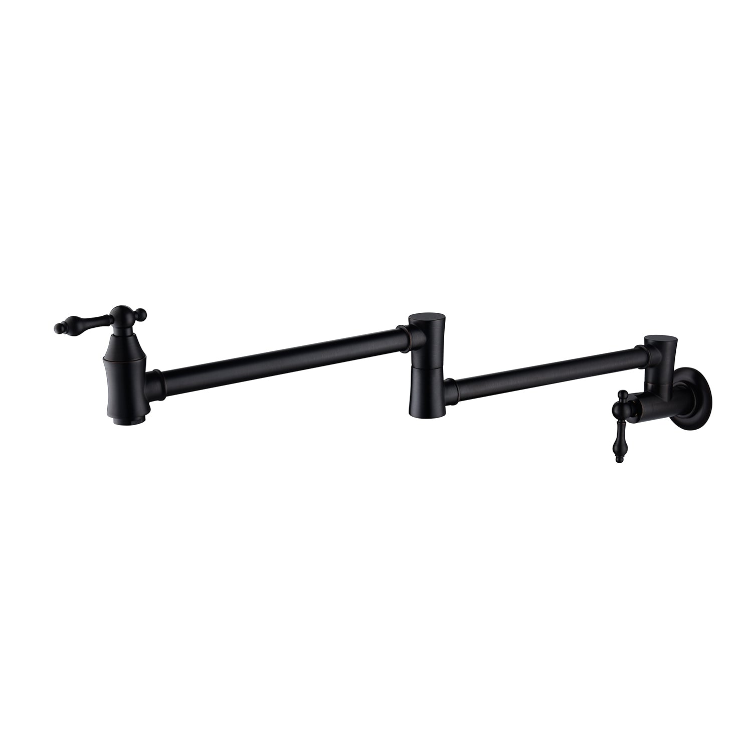 Faucet with 360° Rotation
