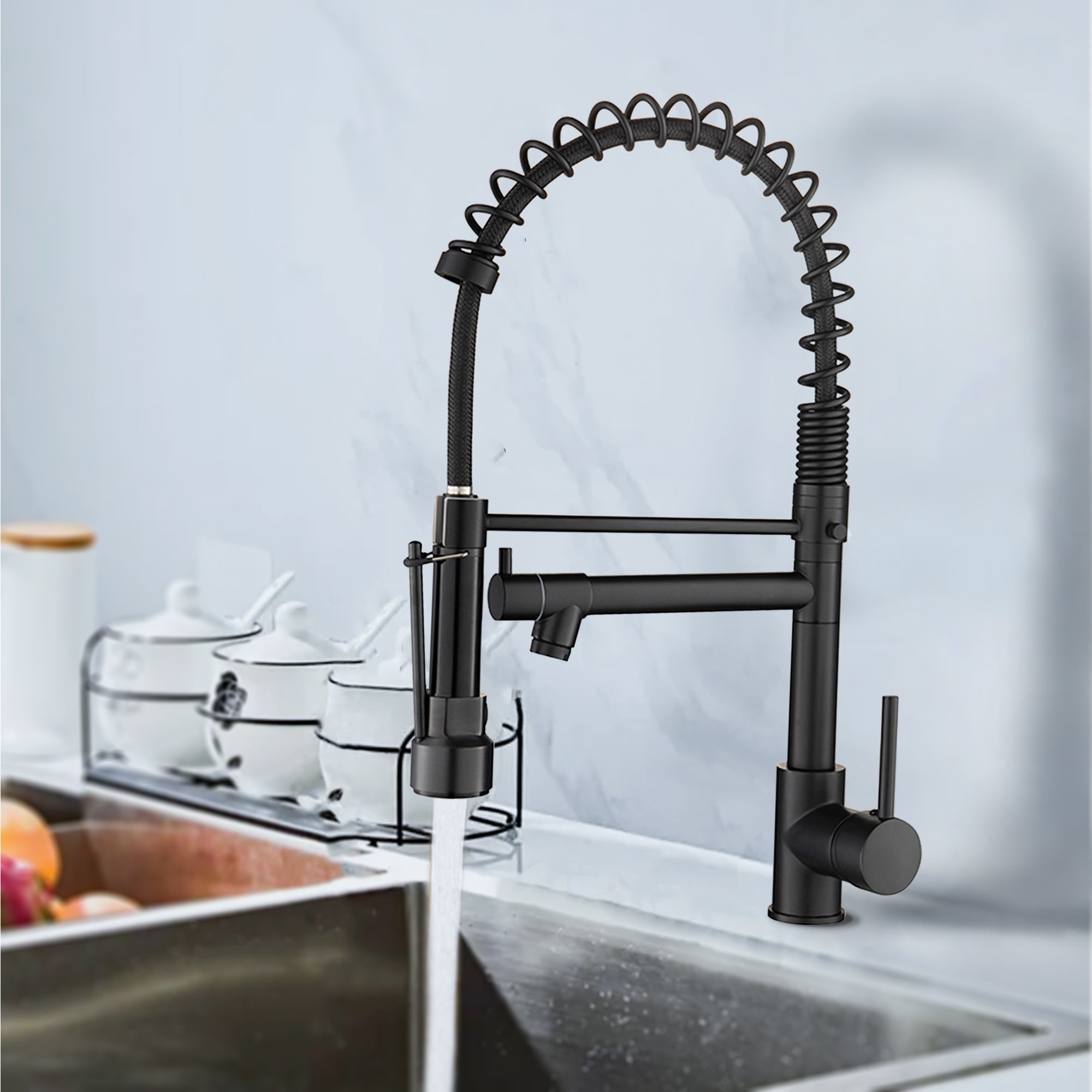 Sprayer Kitchen Faucet