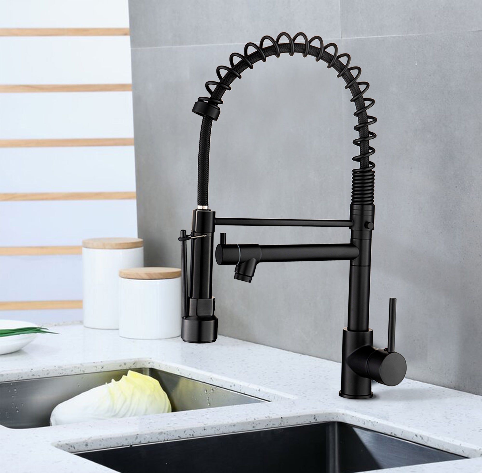 Sprayer Kitchen Faucet