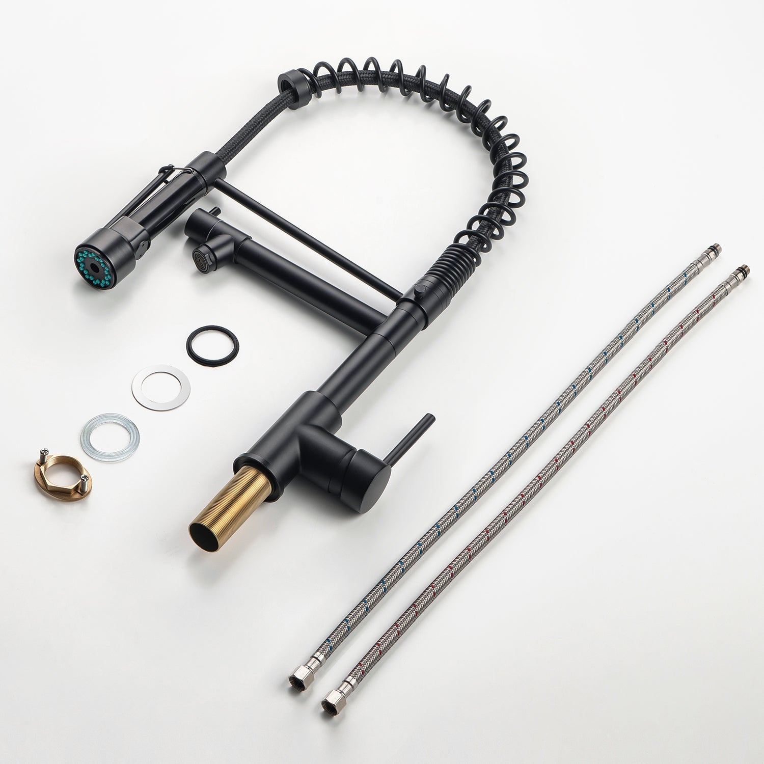 Sprayer Kitchen Faucet