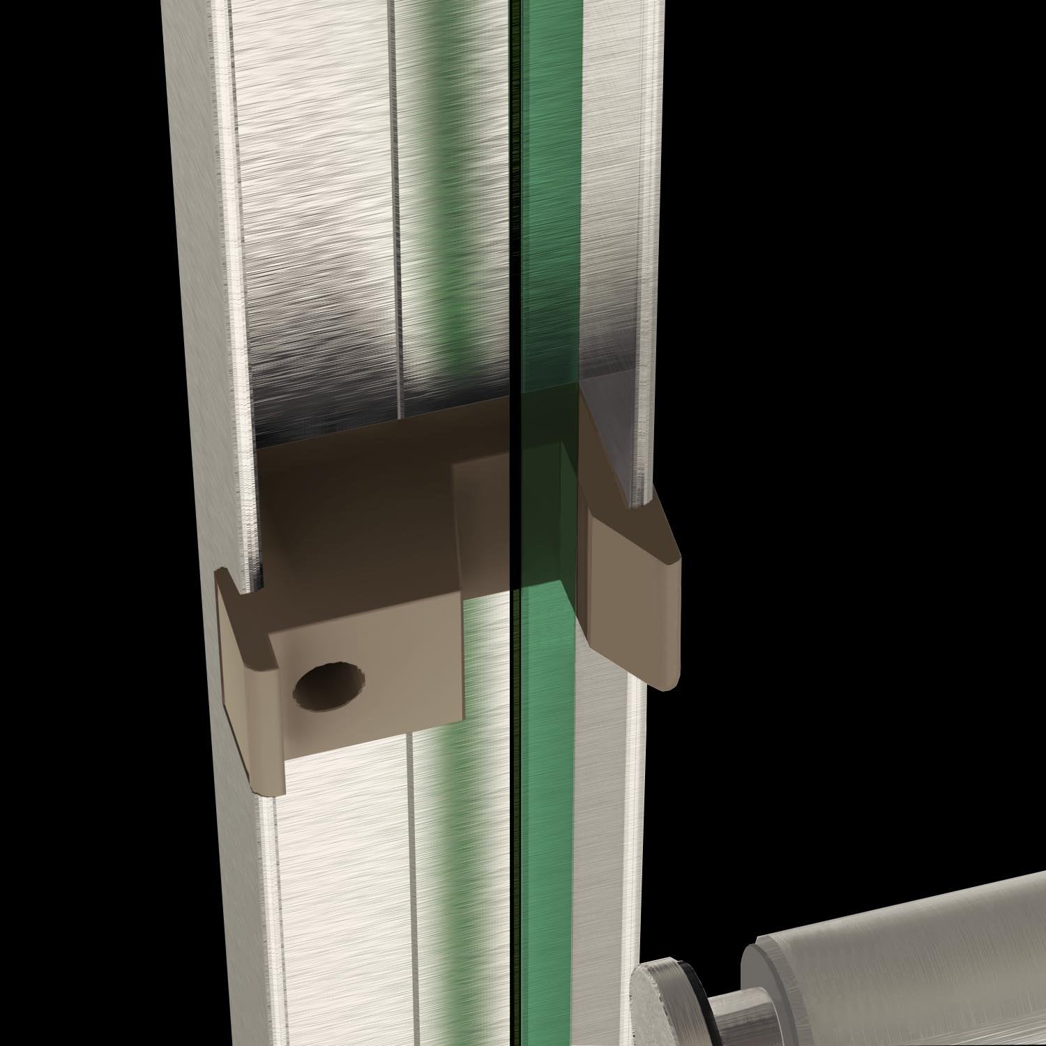 #Color_Brushed Nickel