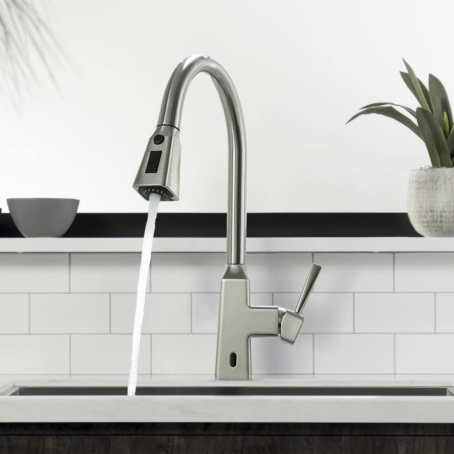 #Color_Brushed Nickel