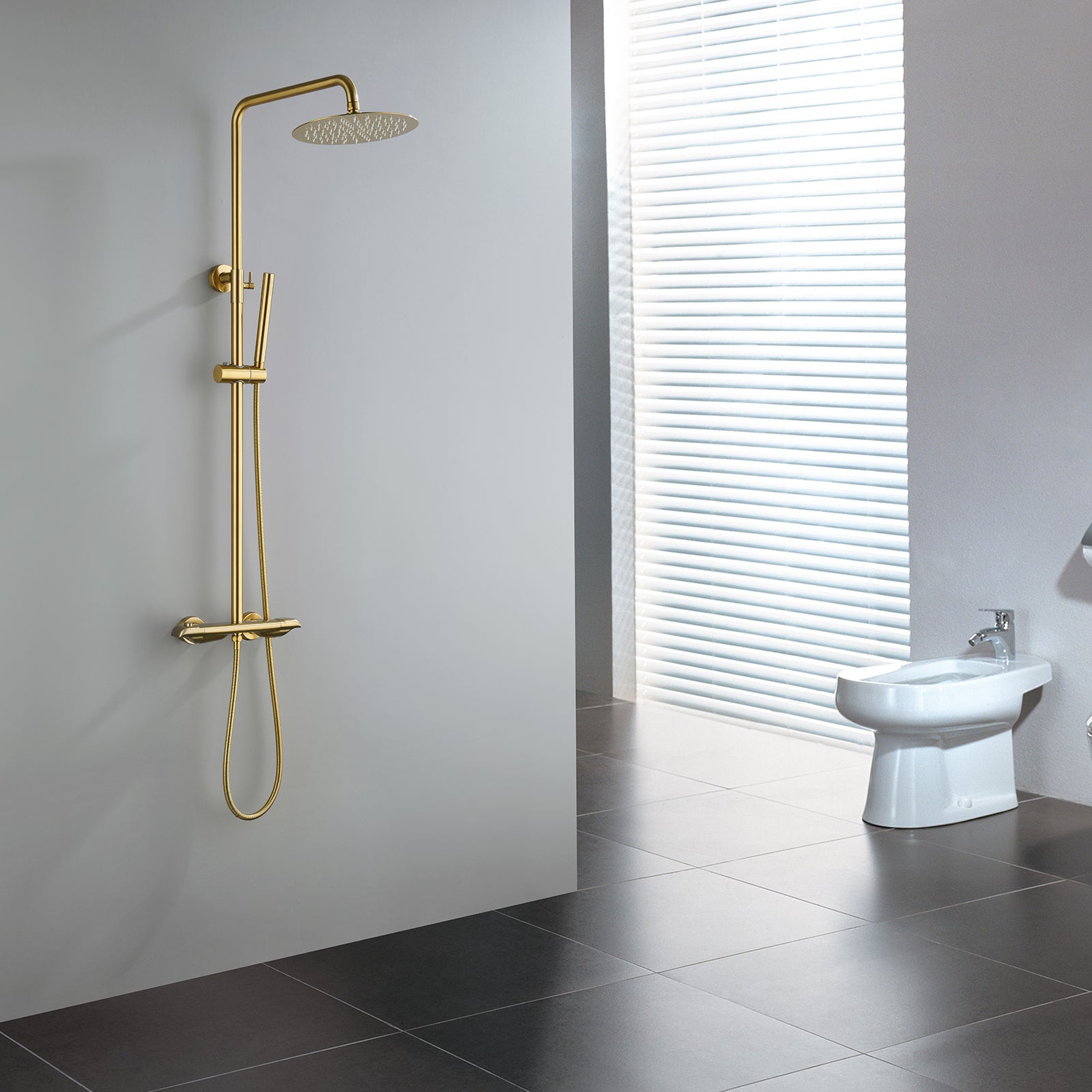 shower system